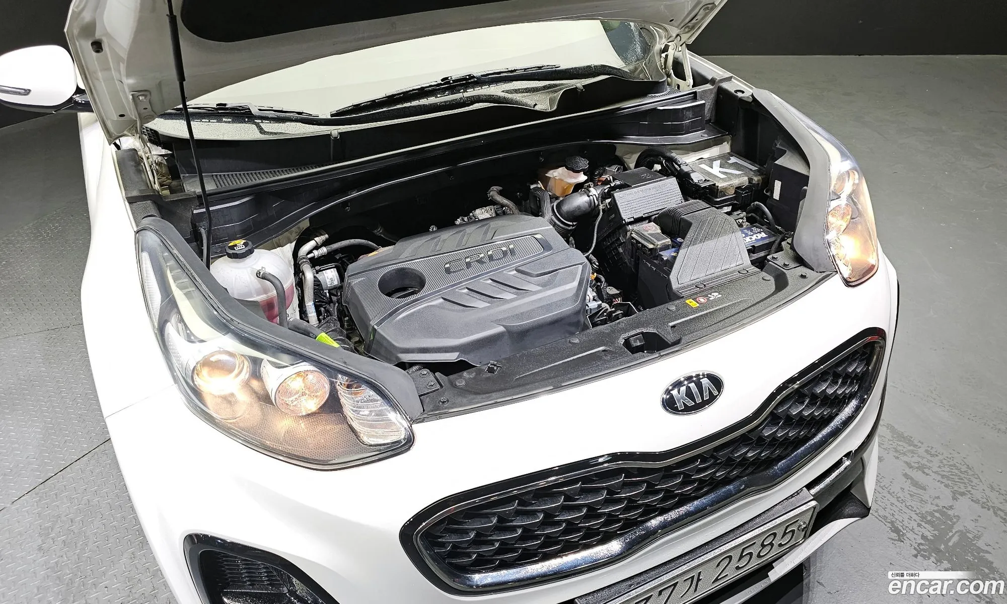 Kia Sportage Iv Diesel 16 2Wd 2019 - фотография 11327047