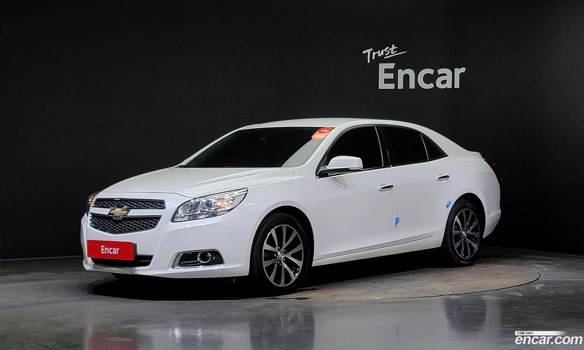Chevrolet Malibu 20 Diesel Lt Premium Pack 2015 - фотография 4624343