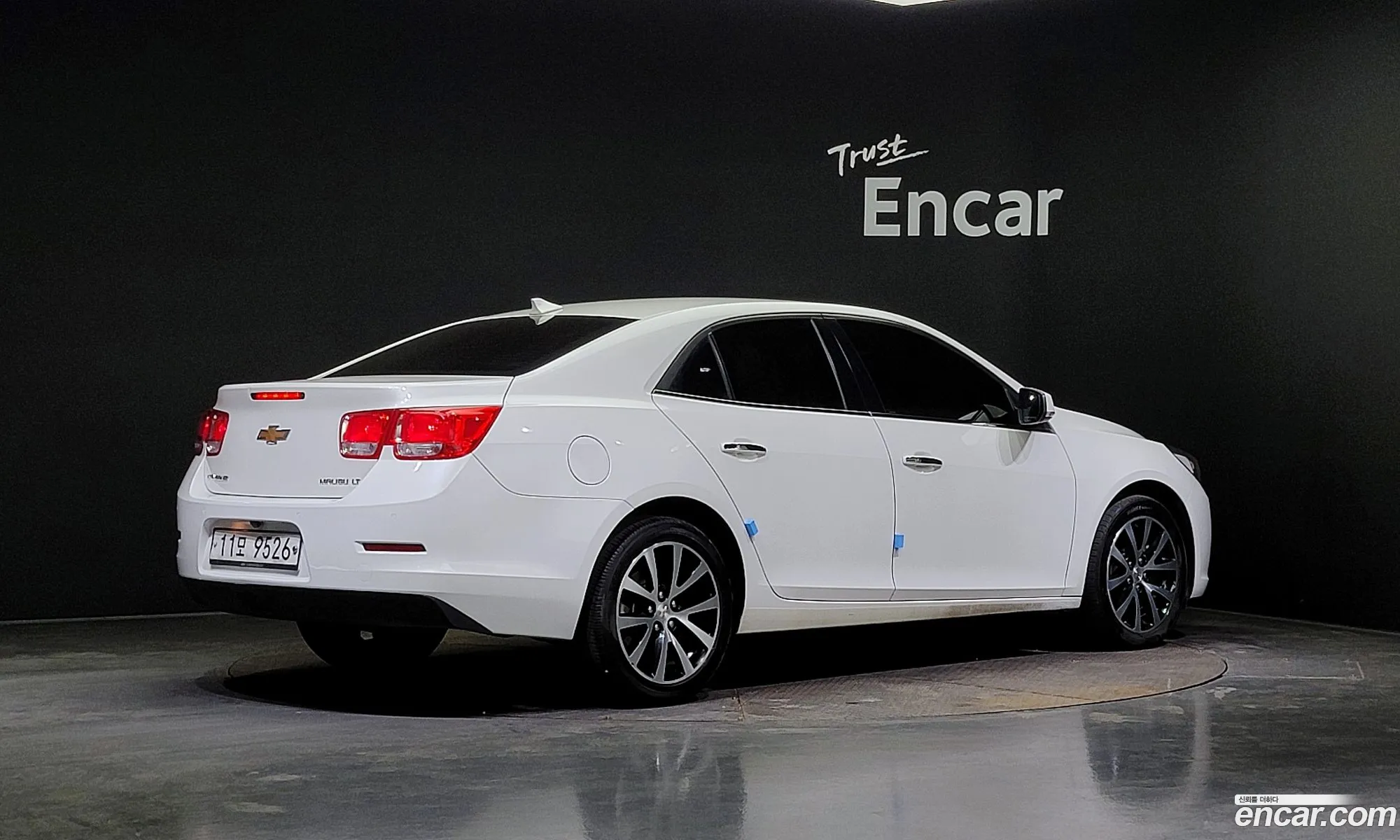 Chevrolet Malibu 20 Diesel Lt Premium Pack 2015 - фотография 4624344