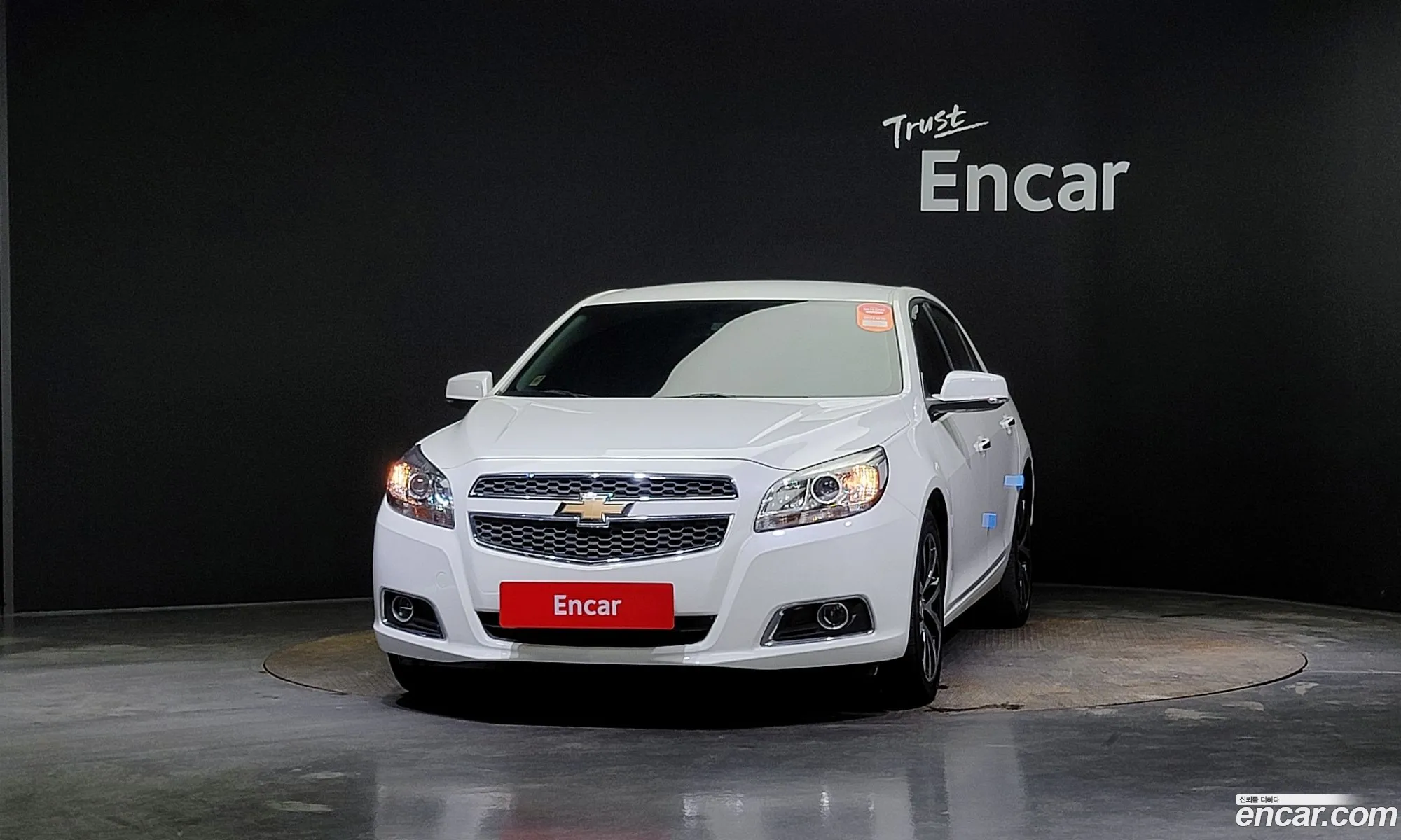 Chevrolet Malibu 20 Diesel Lt Premium Pack 2015 - фотография 4624345