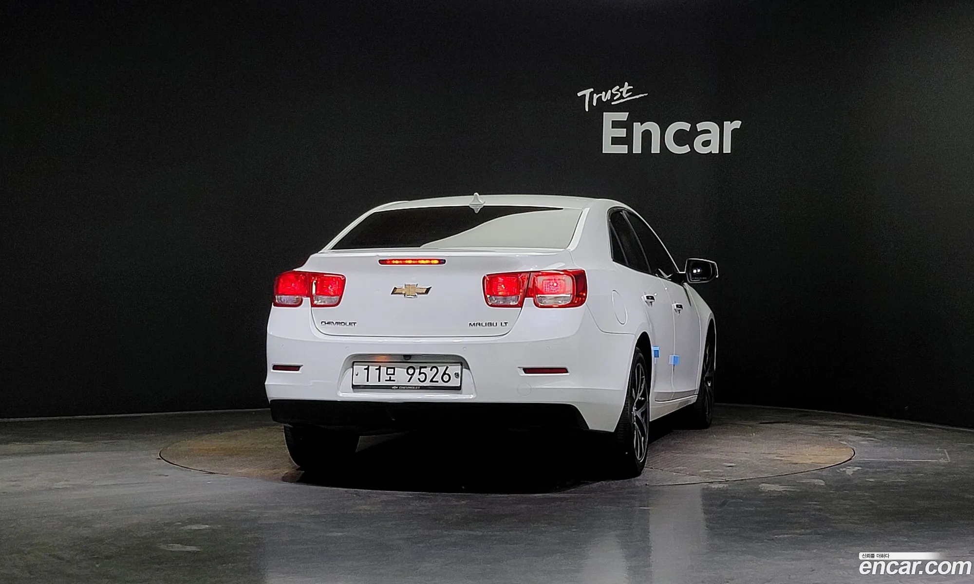 Chevrolet Malibu 20 Diesel Lt Premium Pack 2015 - фотография 4624346