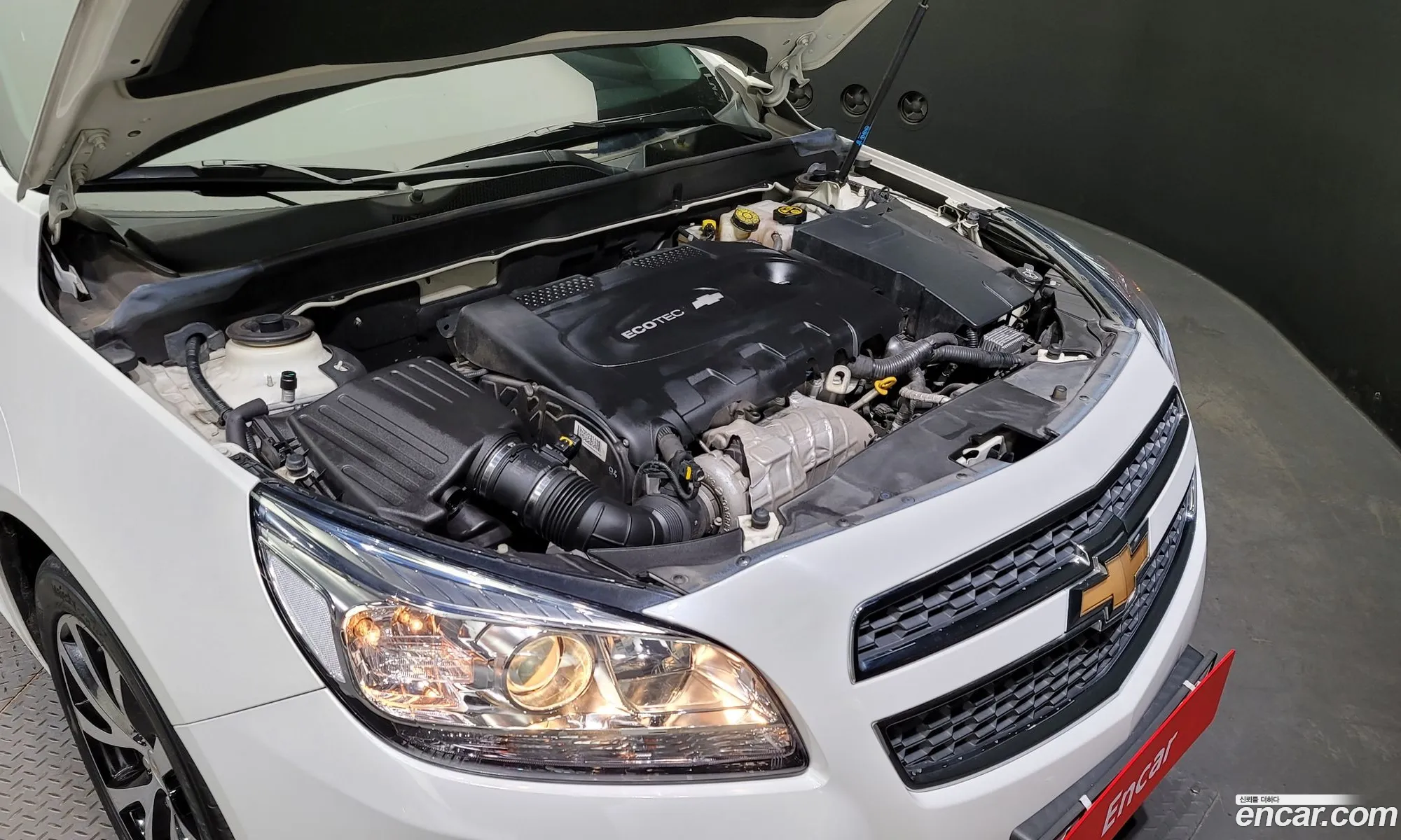 Chevrolet Malibu 20 Diesel Lt Premium Pack 2015 - фотография 4624348