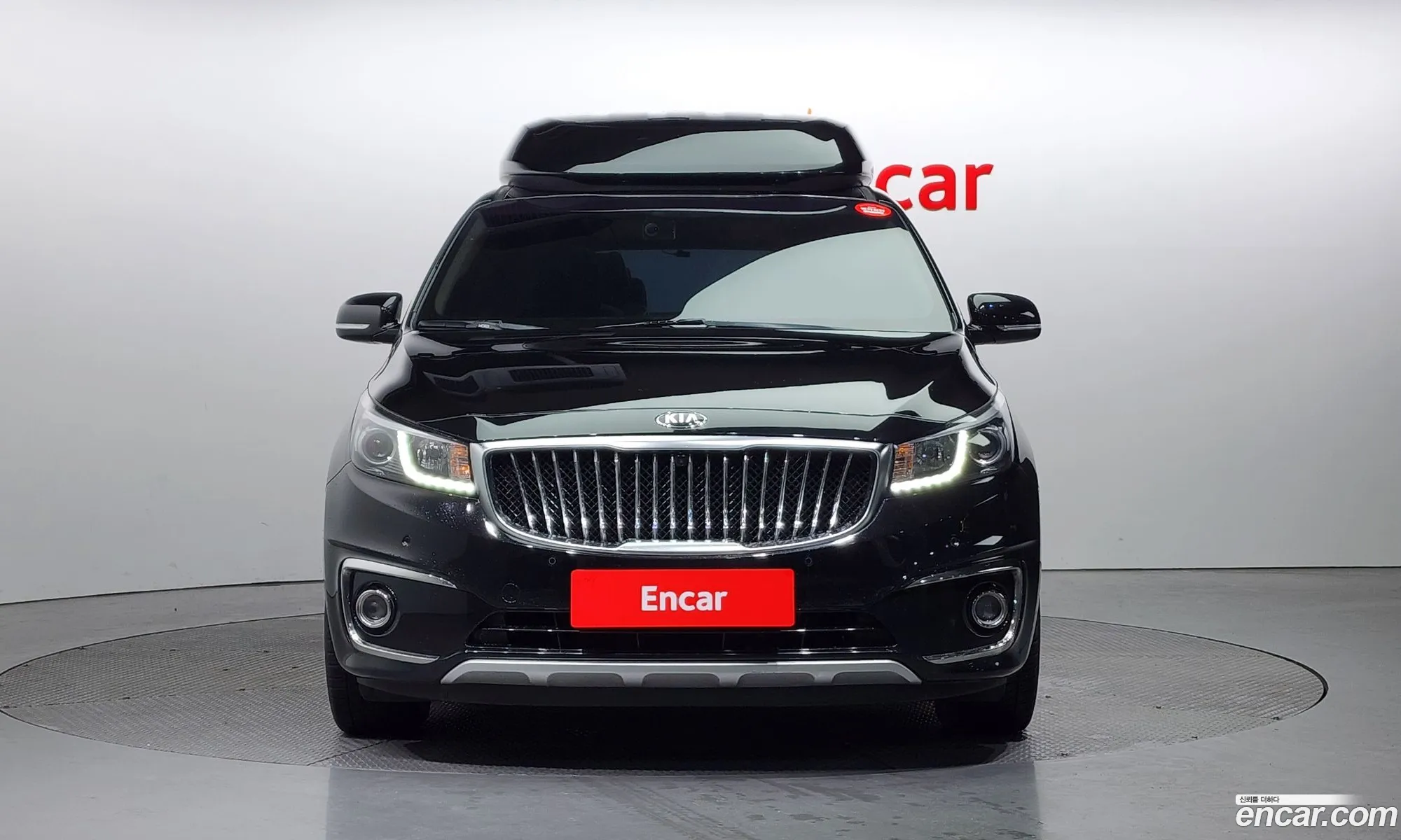 Kia Carnival 9-Seater High Limousine 2018 - фотография 19434112