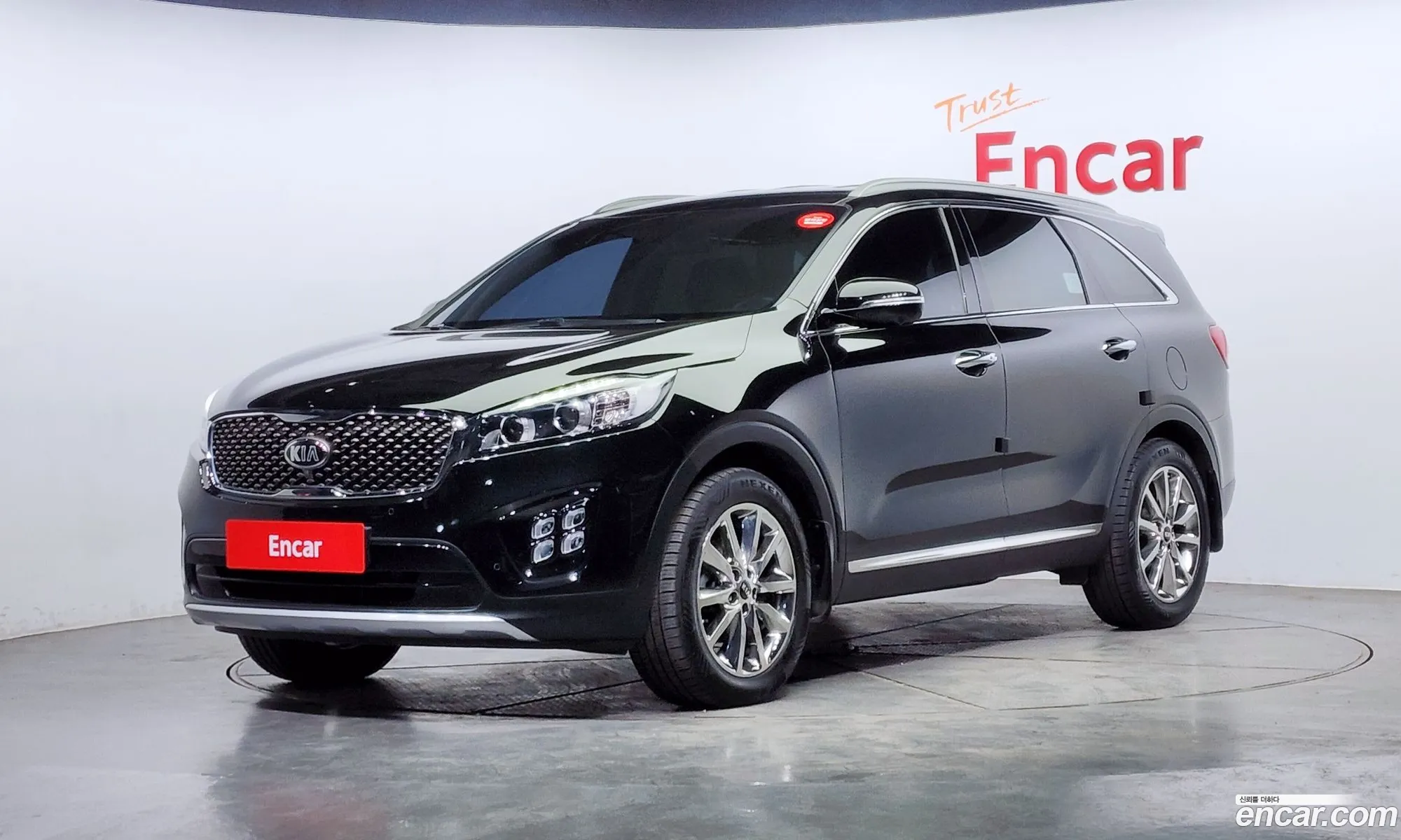 Kia Sorento Diesel 22 4Wd 2017 - фотография 15869917