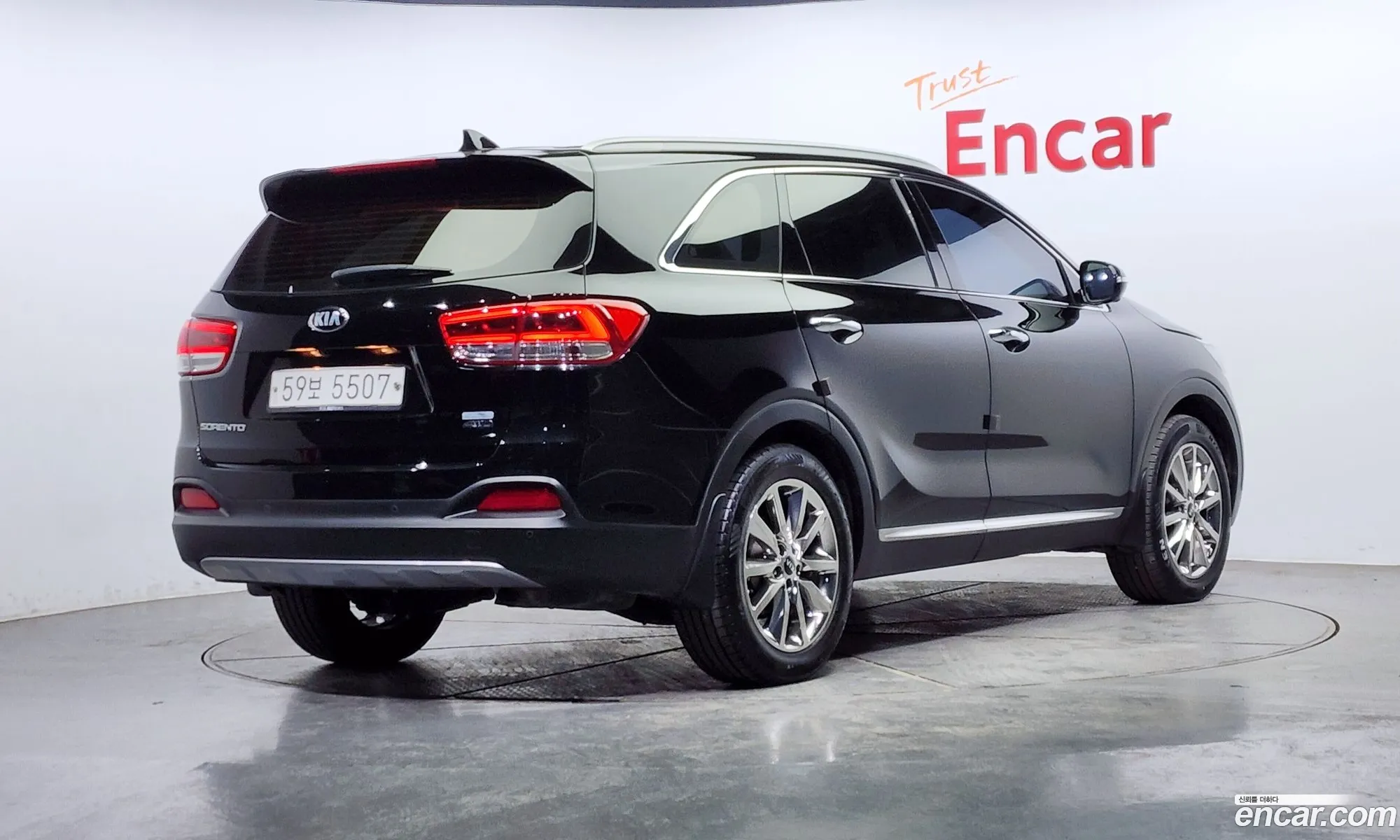 Kia Sorento Diesel 22 4Wd 2017 - фотография 15869918