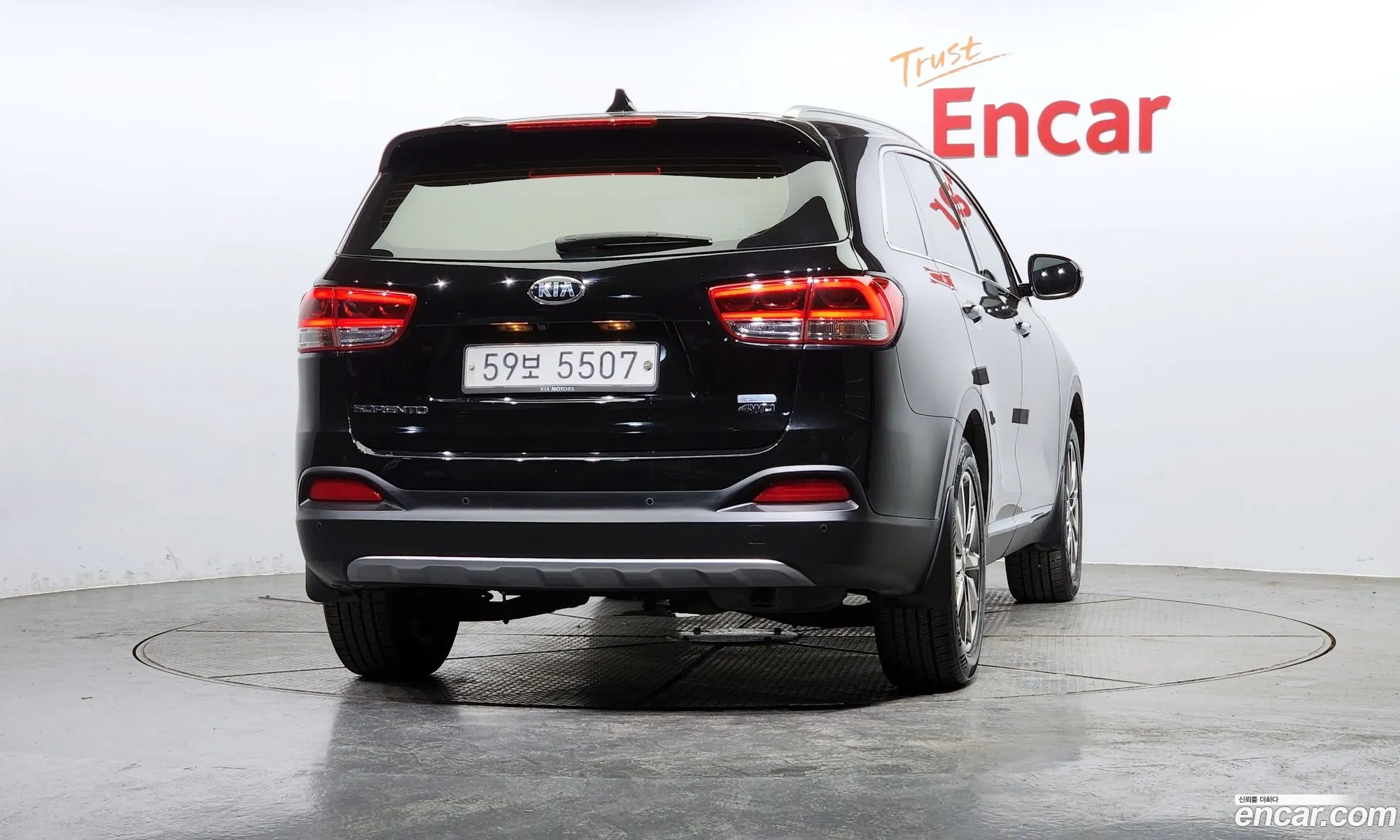 Kia Sorento Diesel 22 4Wd 2017 - фотография 15869922