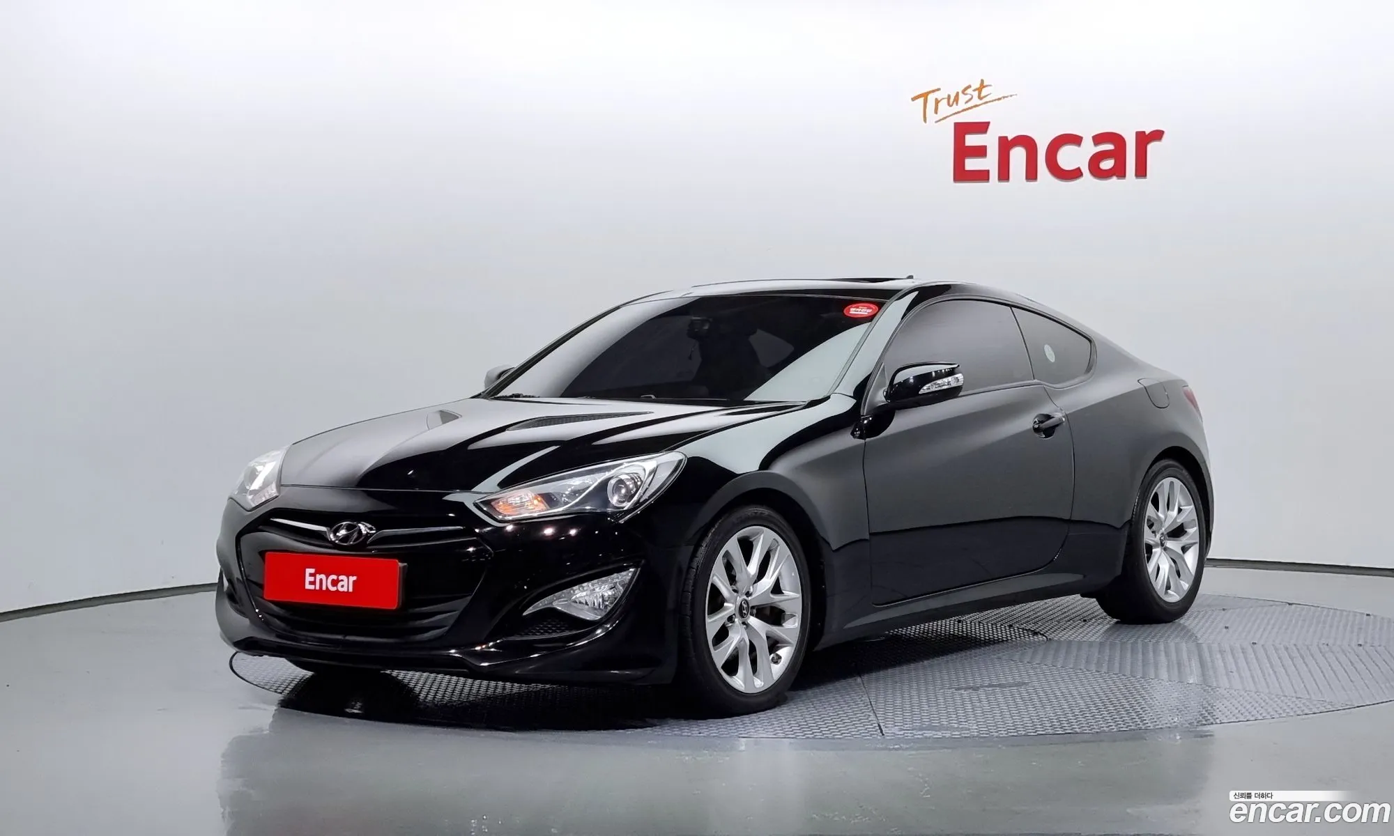 Hyundai Genesis I 200 Turbo D 2012 - фотография 19191888