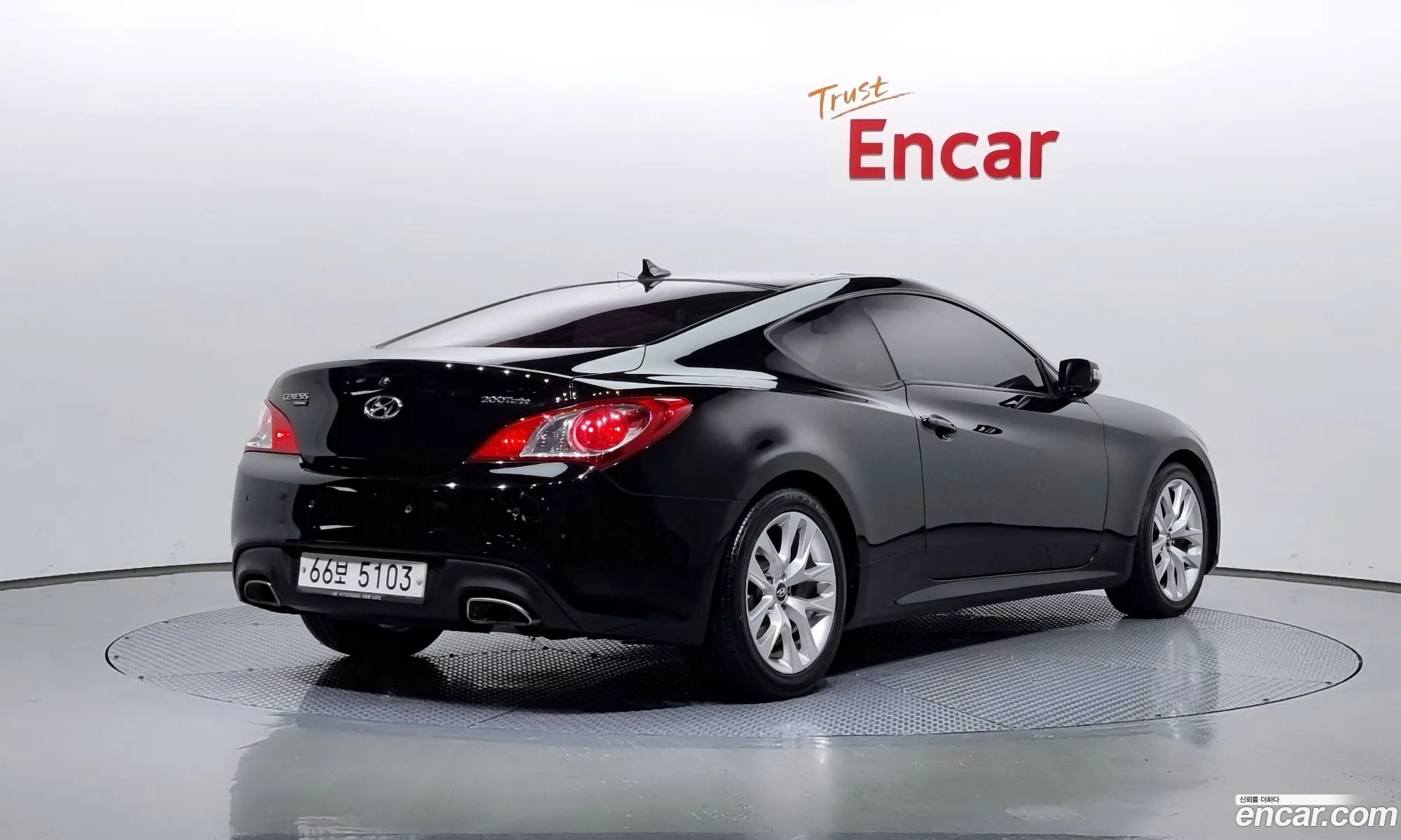 Hyundai Genesis I 200 Turbo D 2012 - фотография 19191889