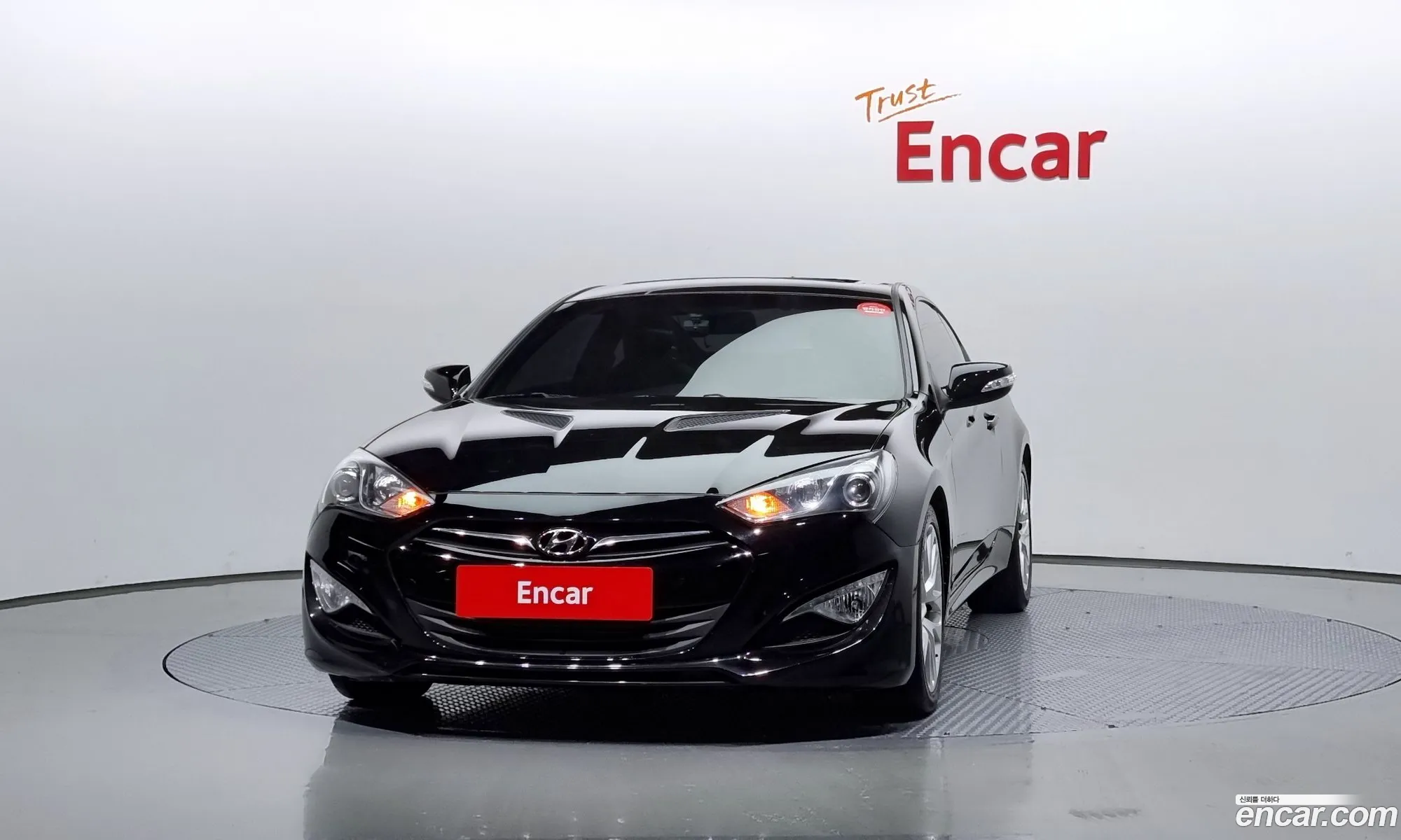 Hyundai Genesis I 200 Turbo D 2012 - фотография 19191890