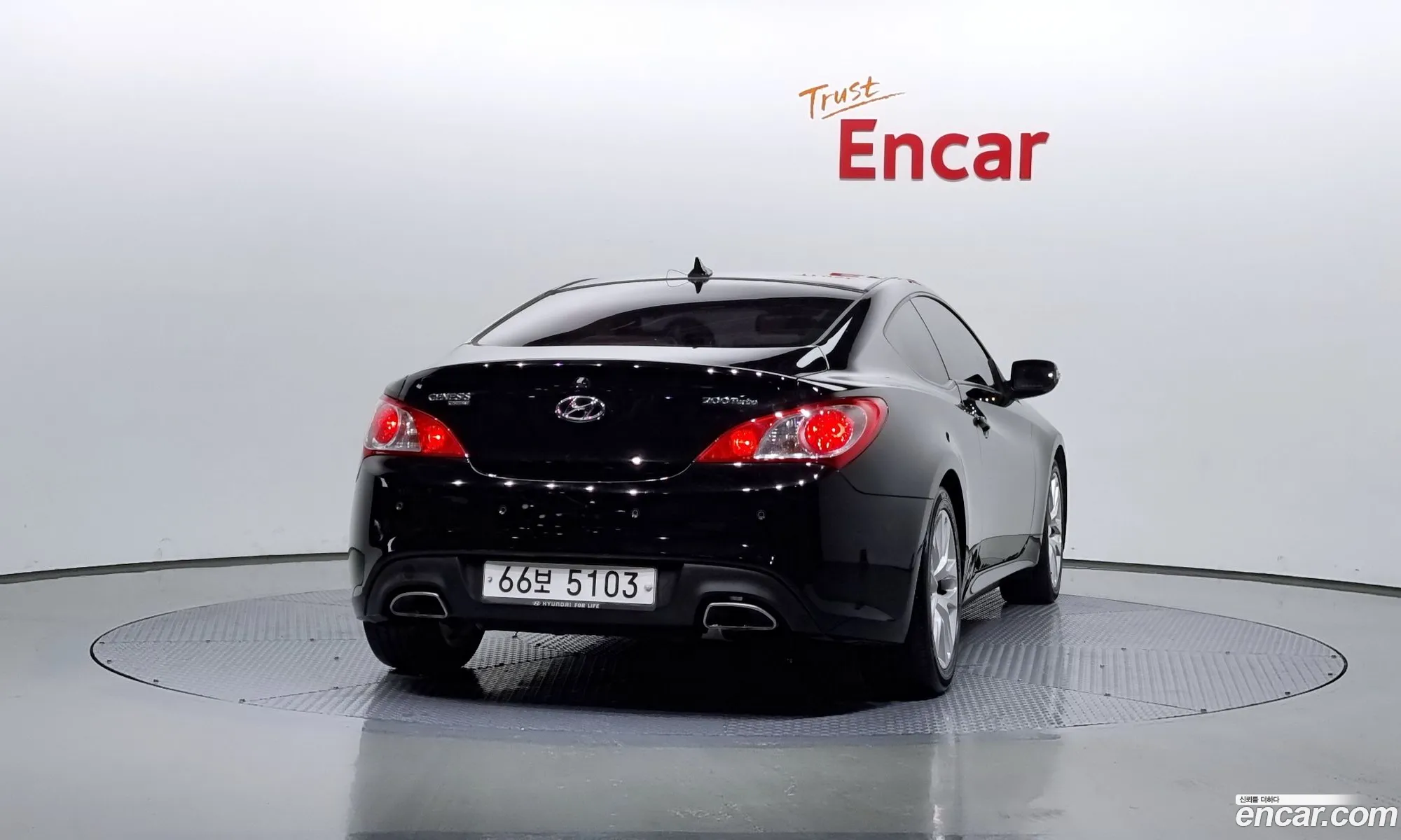 Hyundai Genesis I 200 Turbo D 2012 - фотография 19191891