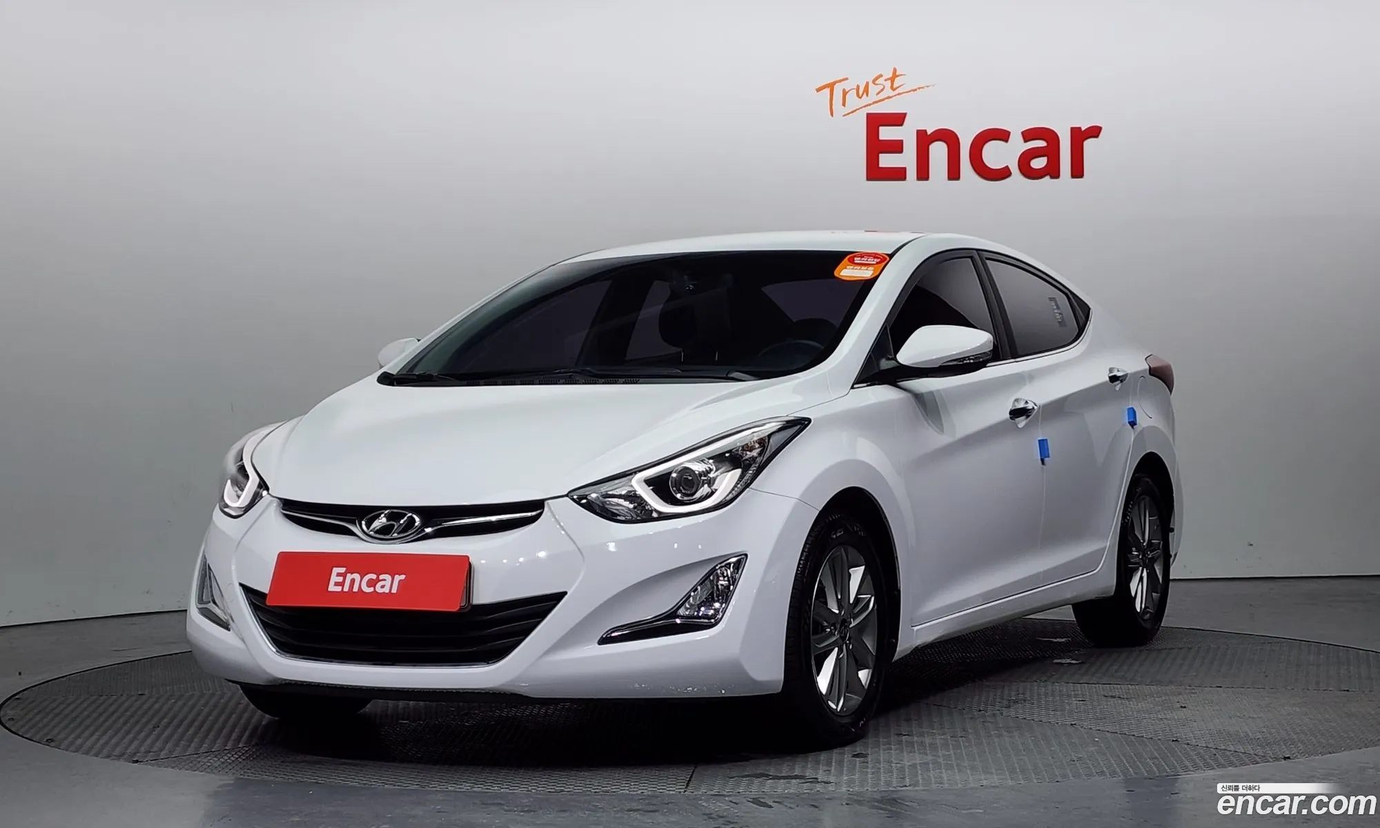 Hyundai Avante 16 Gdi Modern 2015 - фотография 13595618