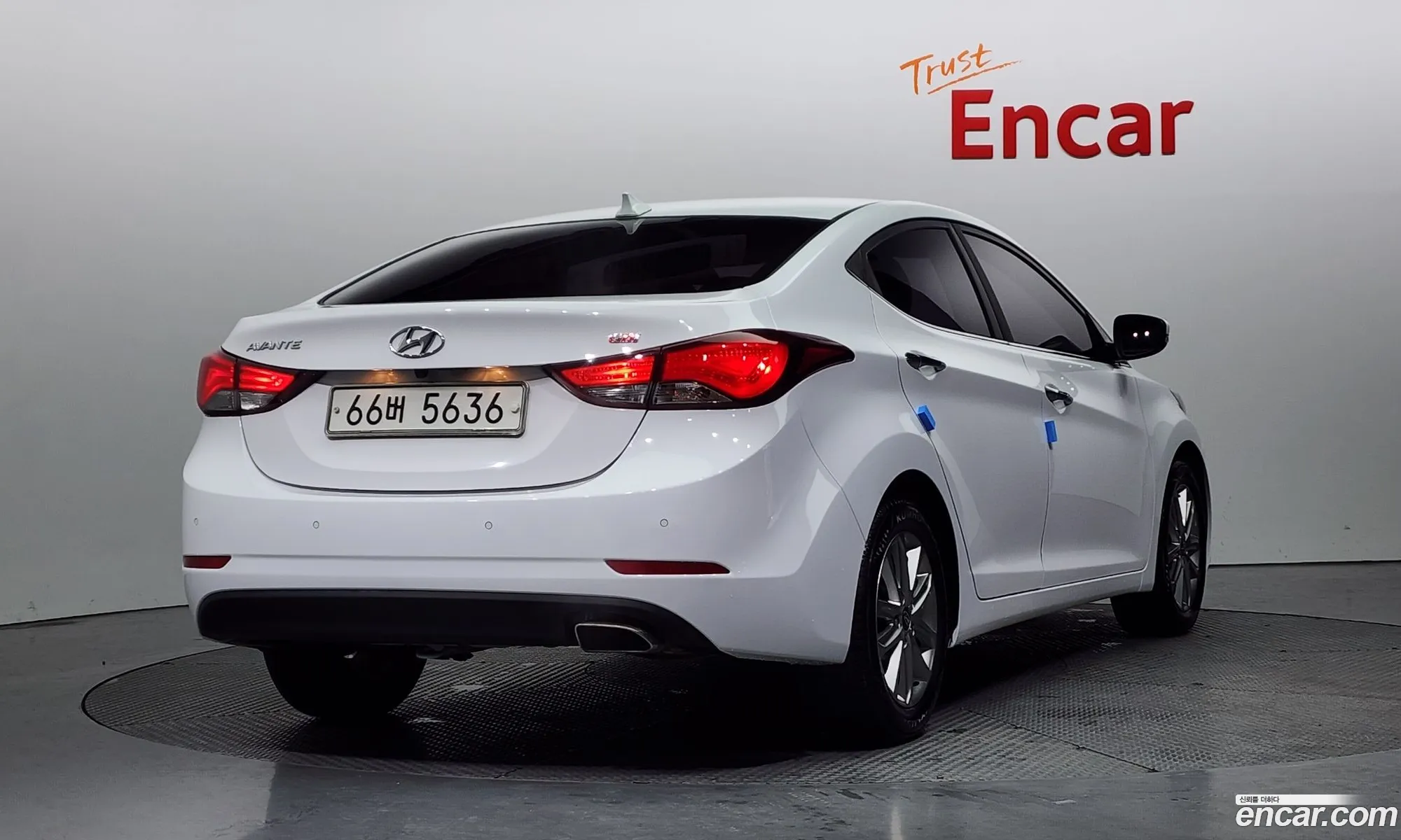 Hyundai Avante 16 Gdi Modern 2015 - фотография 13595619