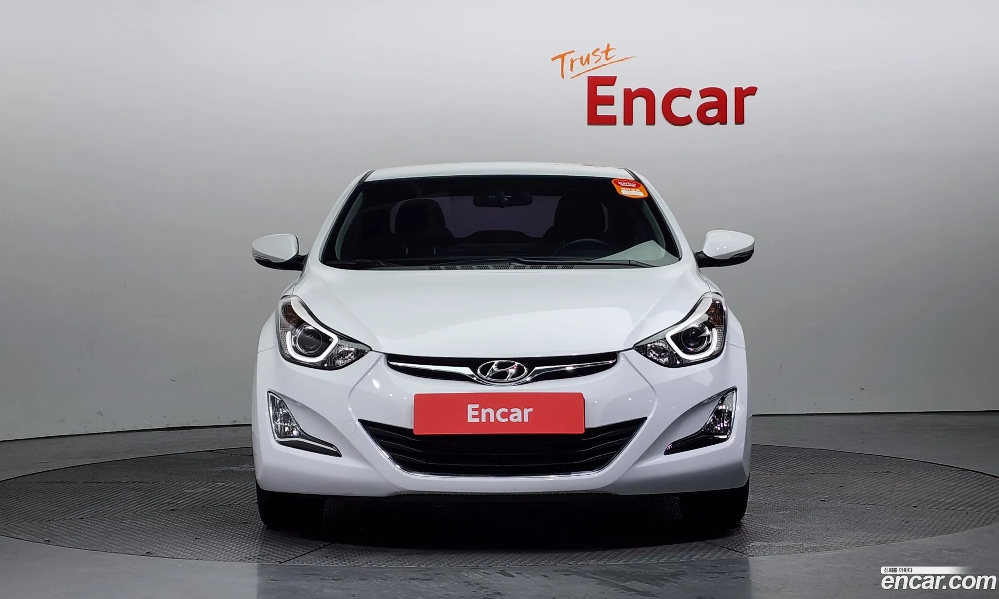 Hyundai Avante 16 Gdi Modern 2015 - фотография 13595620