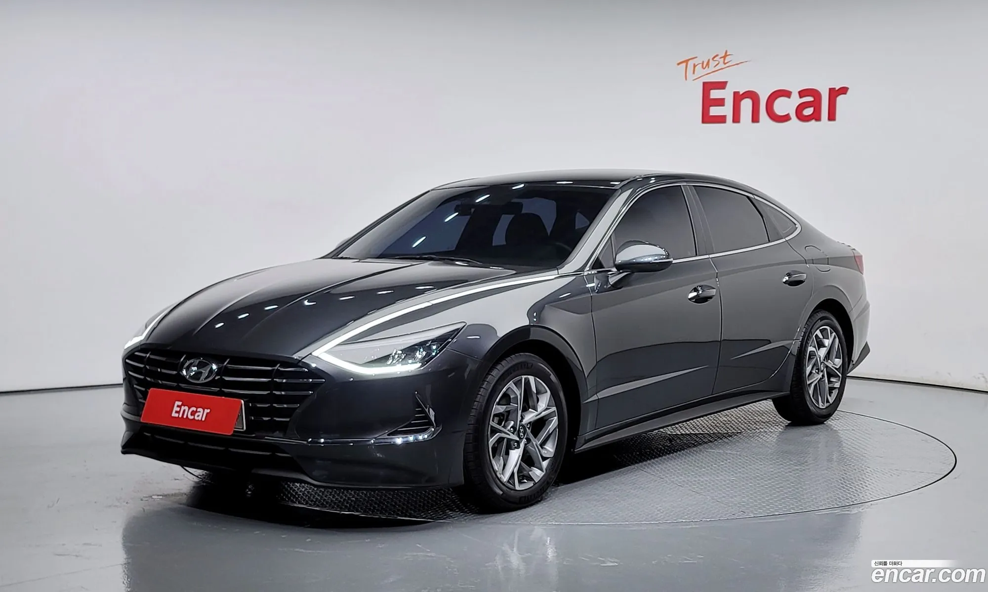 Hyundai Sonata Viii Dn8 20 2019 - фотография 19222213