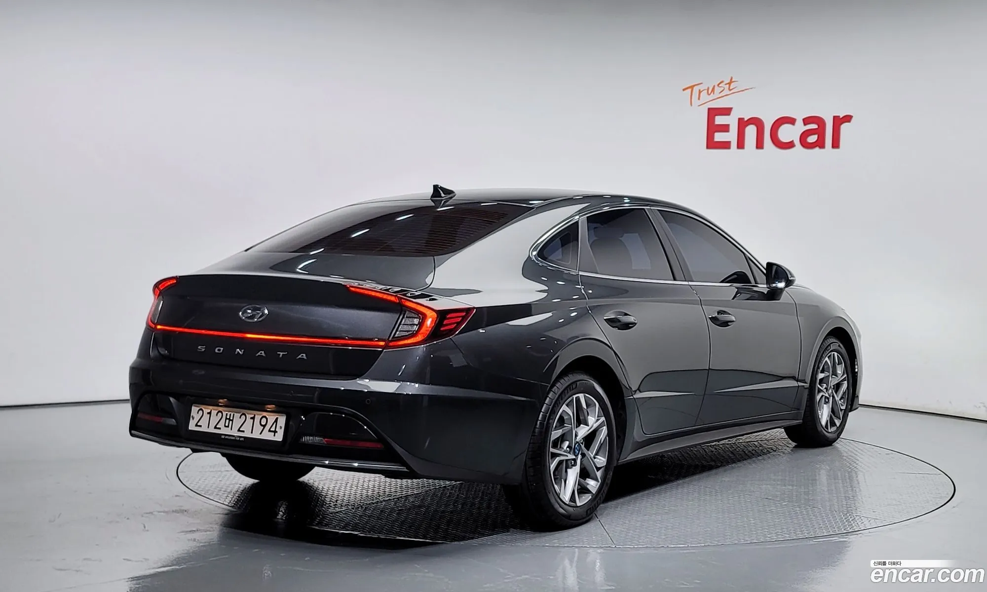Hyundai Sonata Viii Dn8 20 2019 - фотография 19222214
