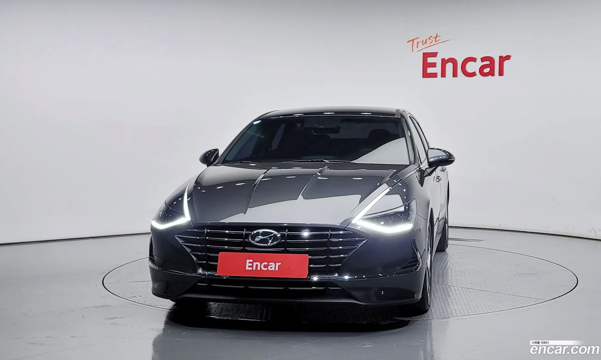 Hyundai Sonata Viii Dn8 20 2019 - фотография 19222216