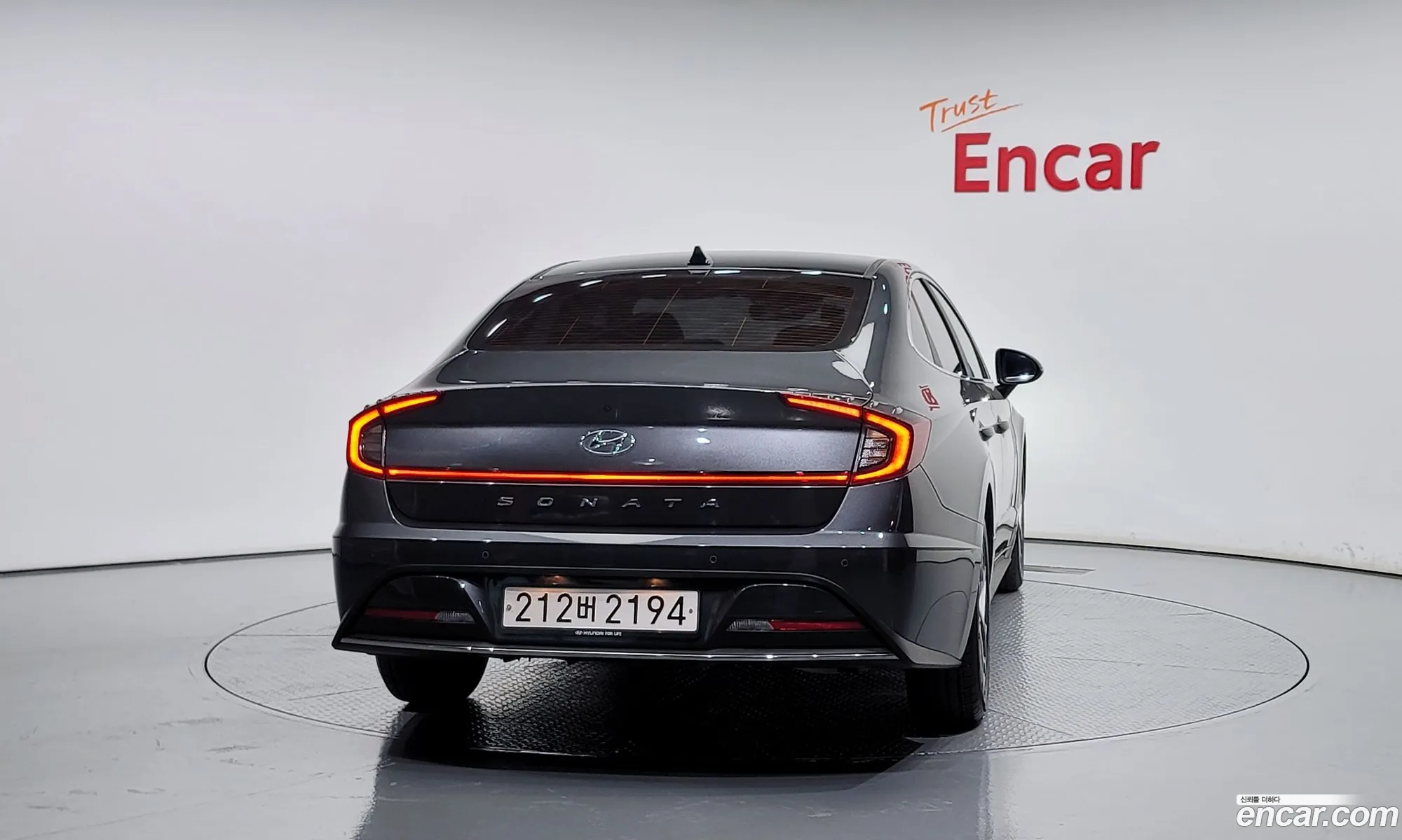 Hyundai Sonata Viii Dn8 20 2019 - фотография 19222218