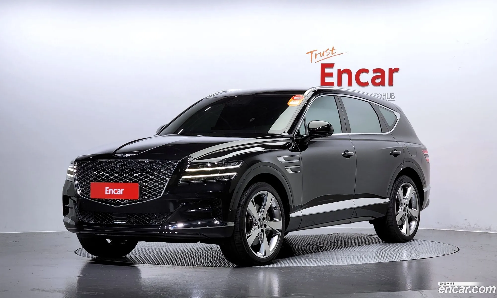 Genesis Gv80 I 30 Diesel Awd 2022 - фотография 11992099