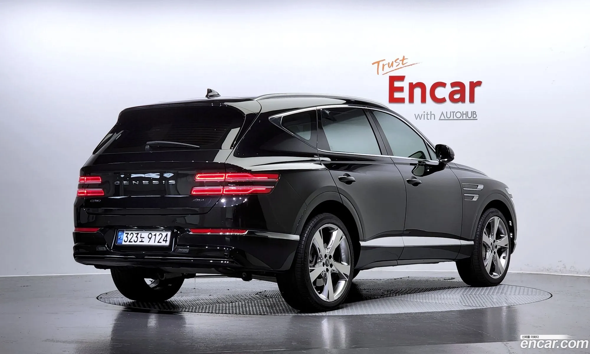 Genesis Gv80 I 30 Diesel Awd 2022 - фотография 11992100