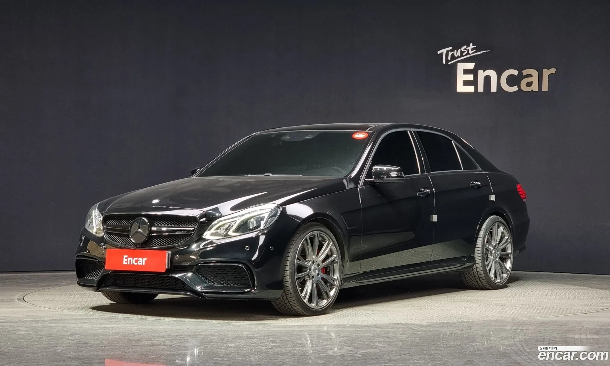 Mercedes E-Class W212 E63 Amg 4Matic - фотография 12454652