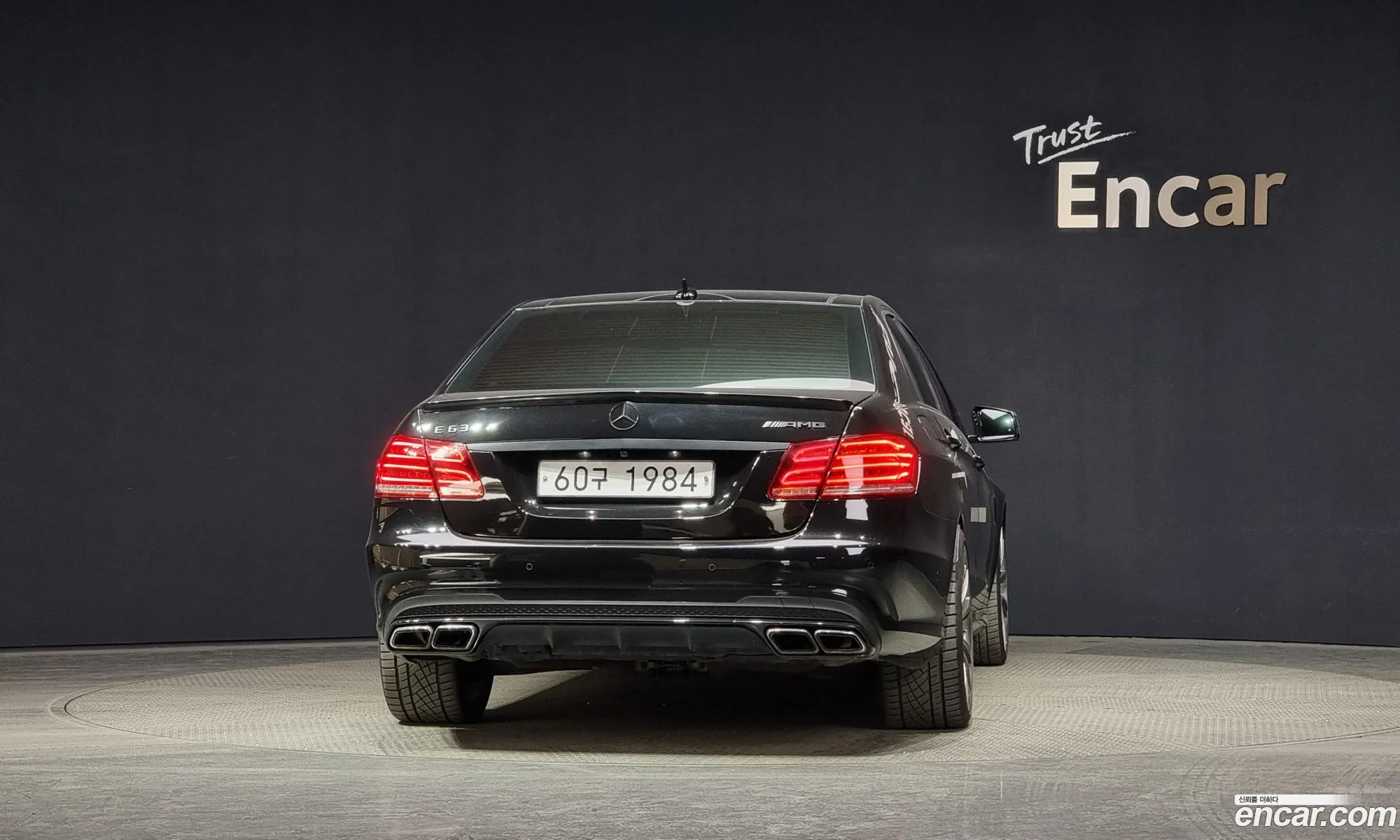 Mercedes E-Class W212 E63 Amg 4Matic - фотография 12454655