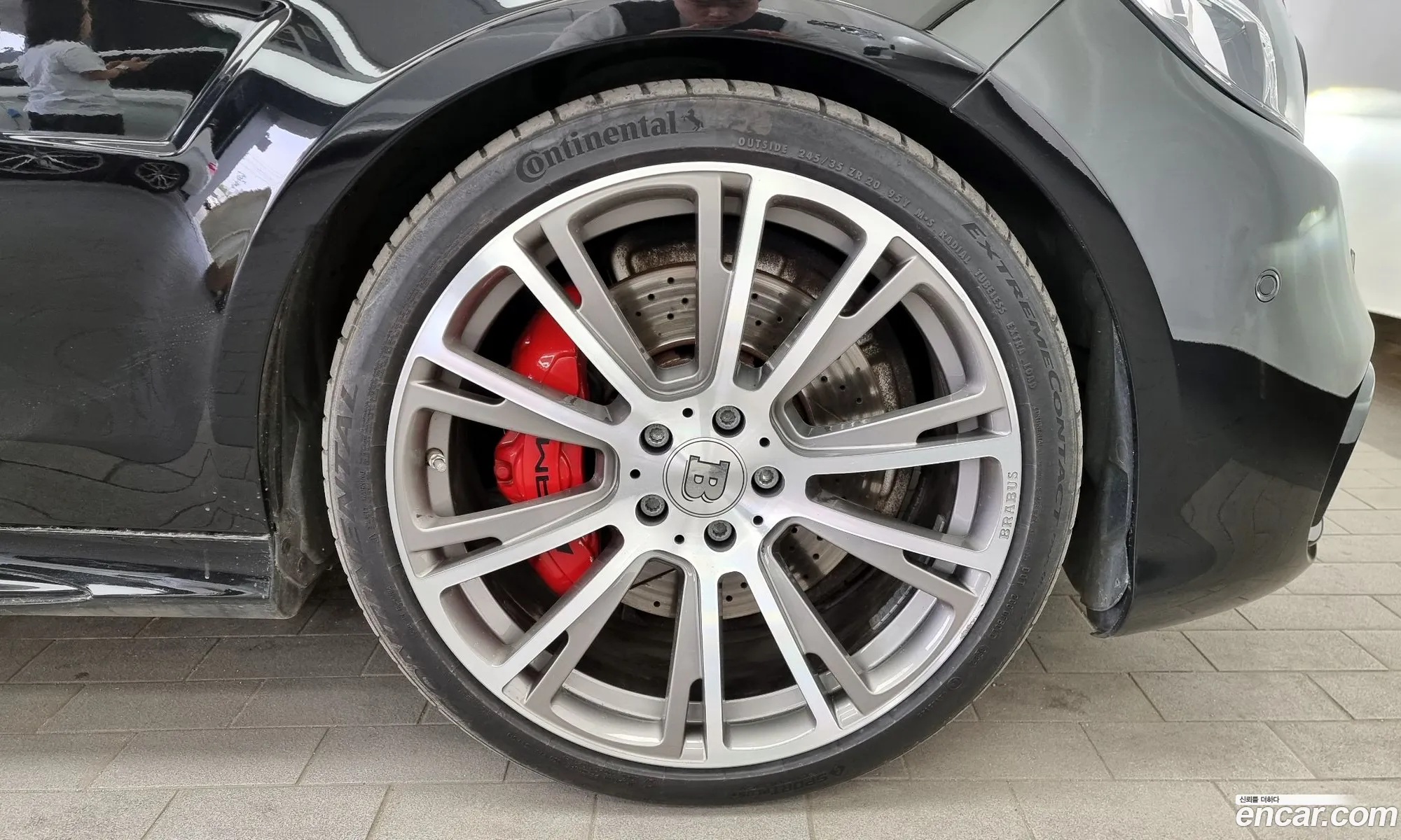 Mercedes E-Class W212 E63 Amg 4Matic - фотография 12454656