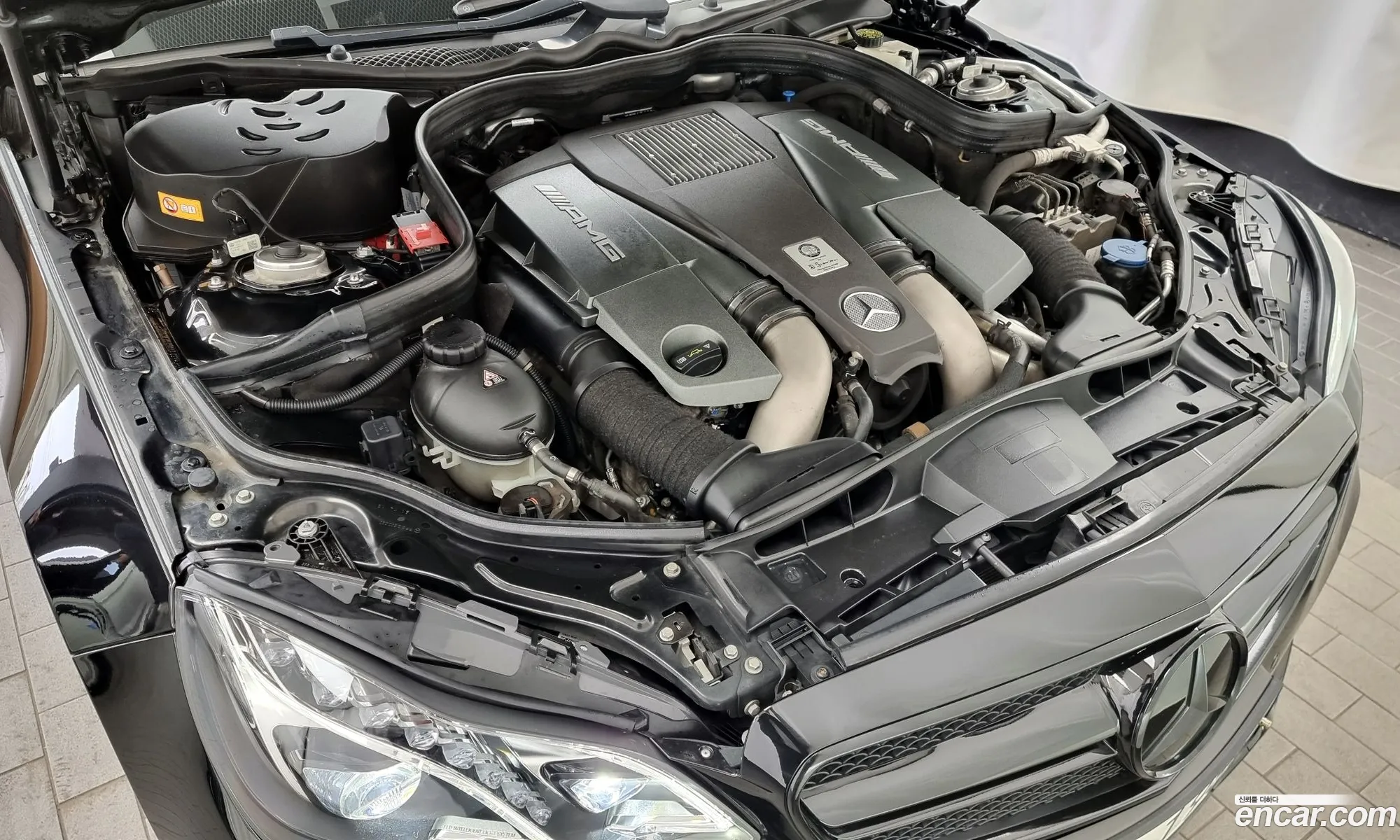 Mercedes E-Class W212 E63 Amg 4Matic - фотография 12454657