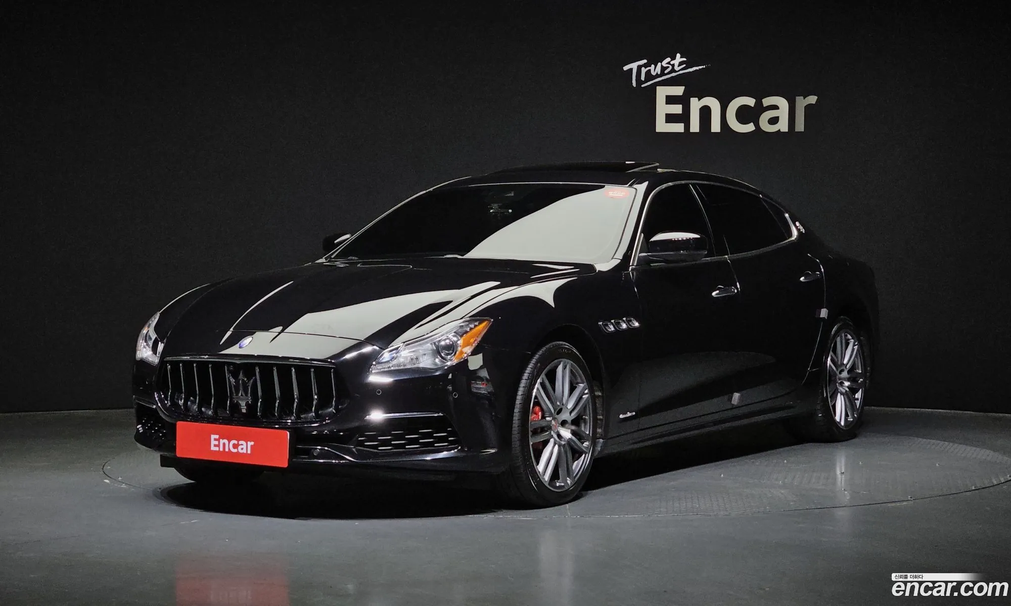 Maserati Quattroporte Vi 30 Diesel Granlusso 2017 - фотография 3703618