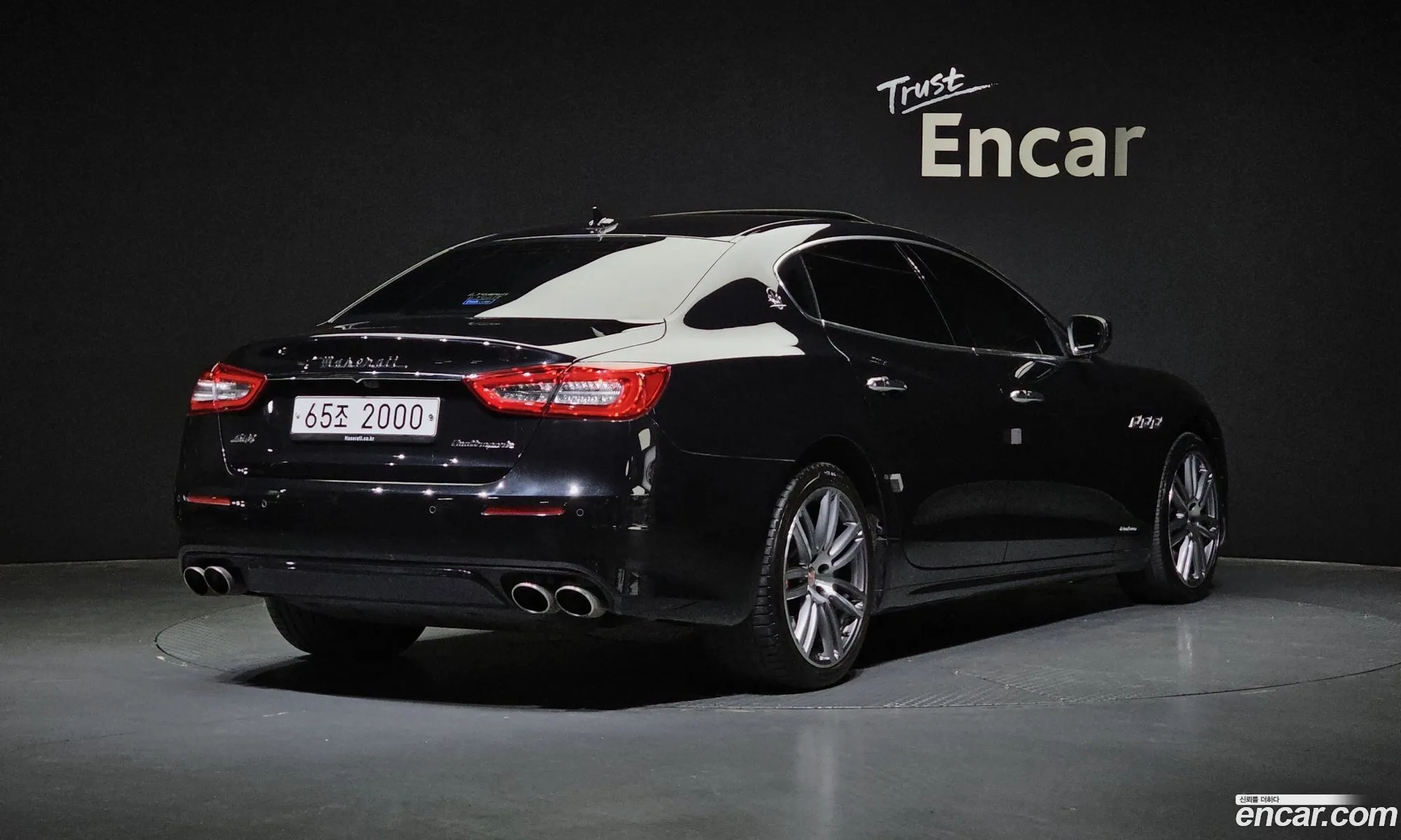 Maserati Quattroporte Vi 30 Diesel Granlusso 2017 - фотография 3703619