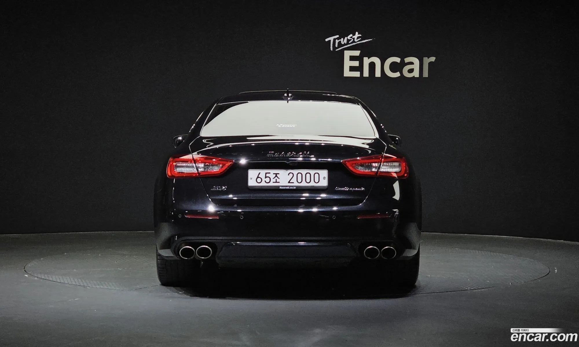 Maserati Quattroporte Vi 30 Diesel Granlusso 2017 - фотография 3703621