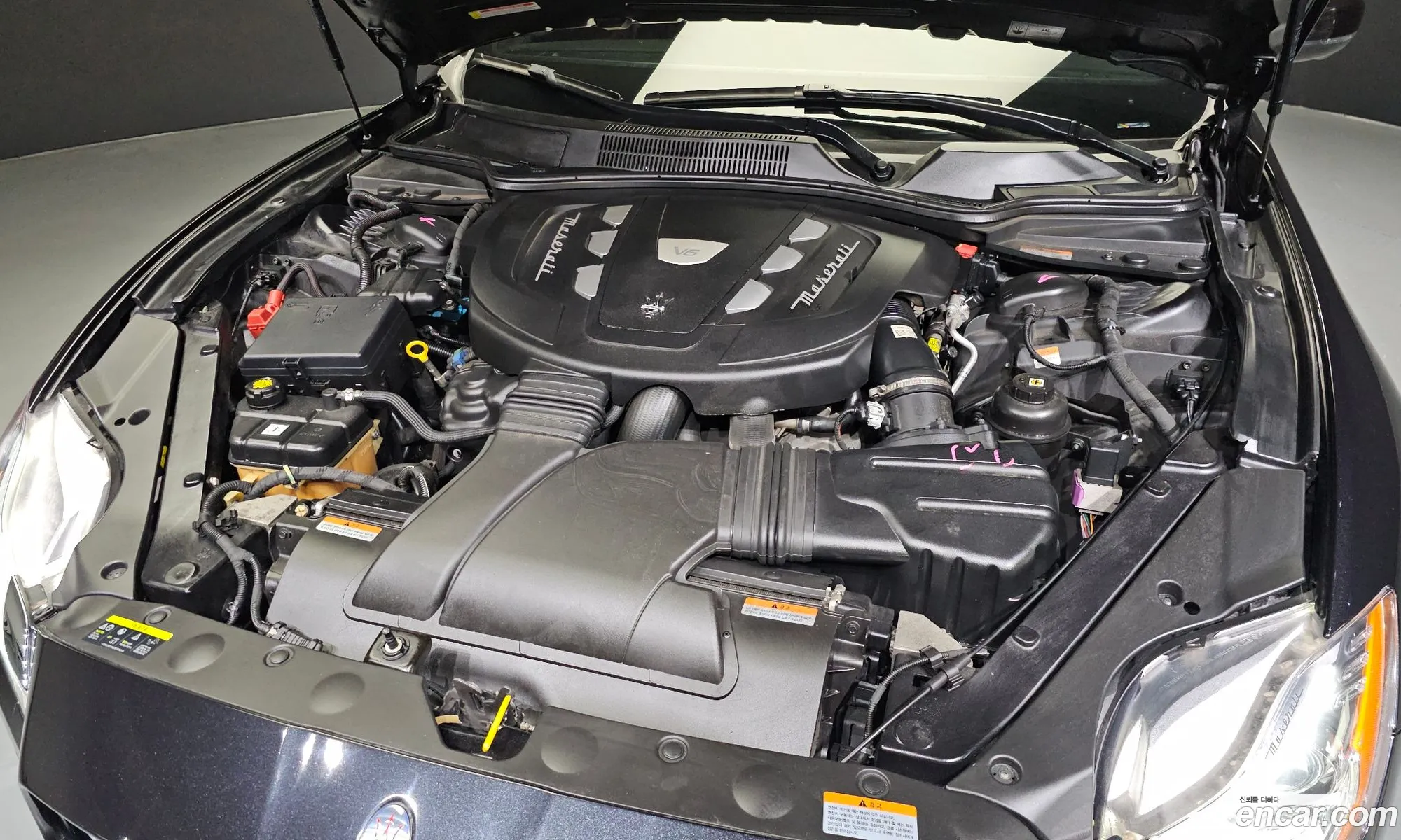 Maserati Quattroporte Vi 30 Diesel Granlusso 2017 - фотография 3703623