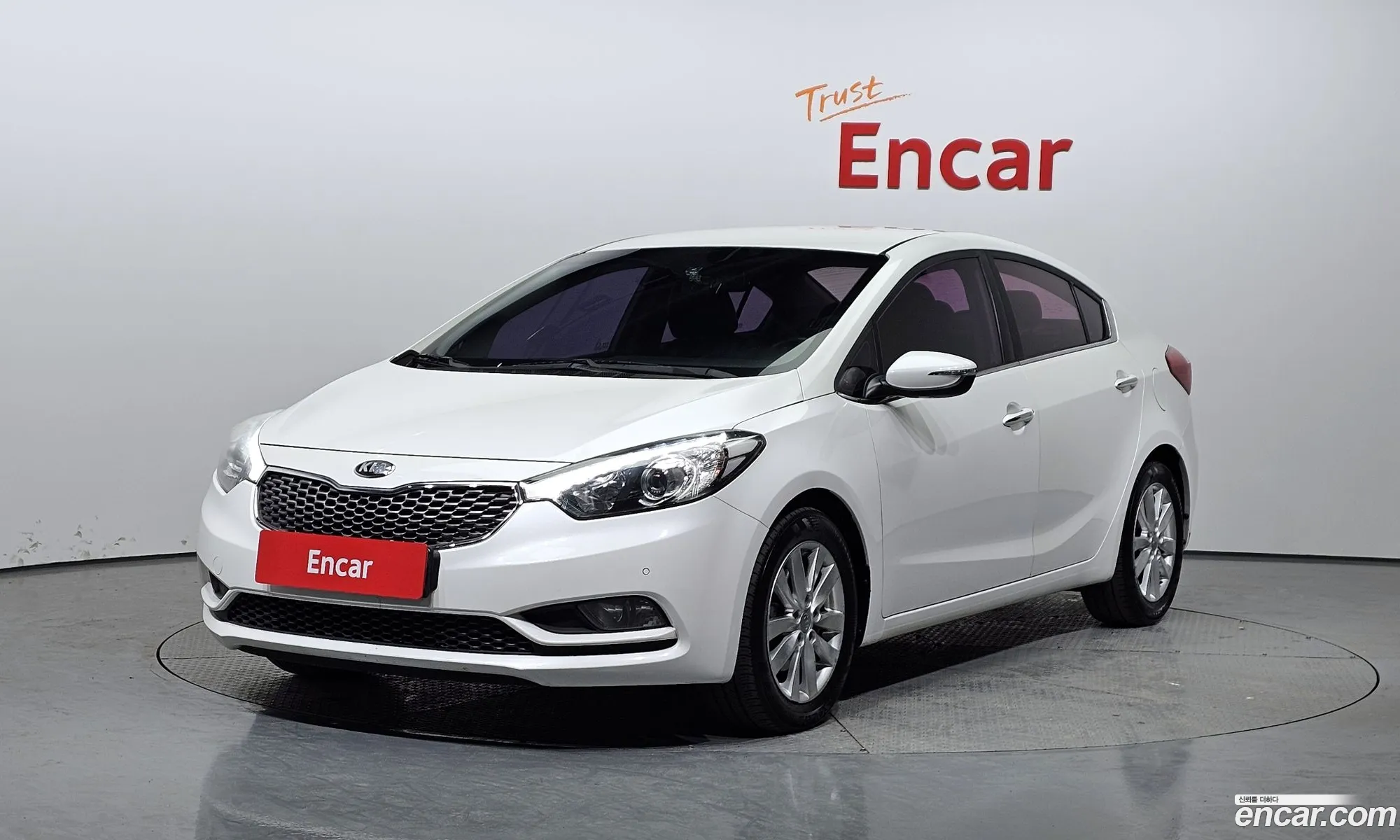 Kia K3 I Prestige 2013 - фотография 11309777