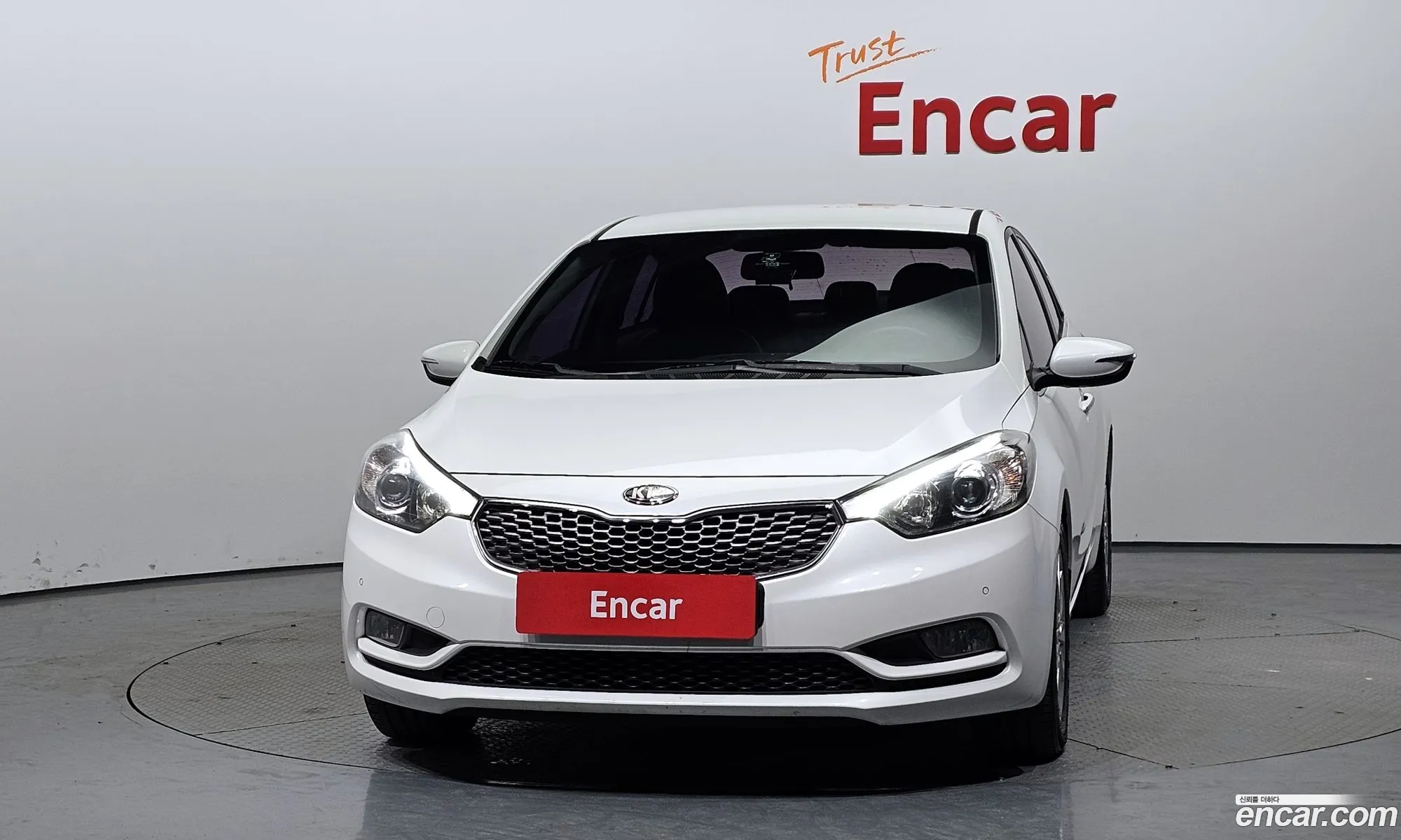Kia K3 I Prestige 2013 - фотография 11309779