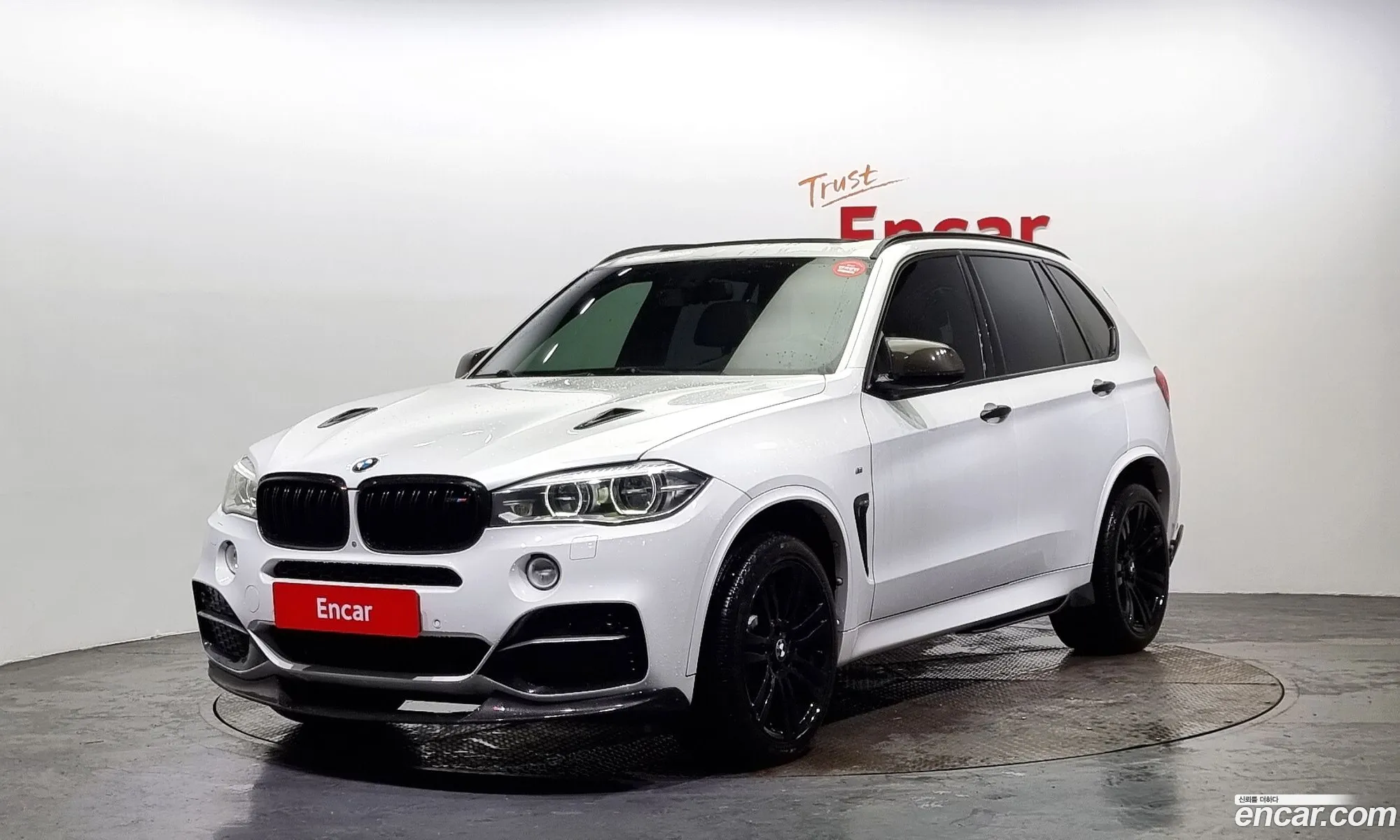 BMW X5 Iii F15 xDrive 40D 2014 - фотография 266164
