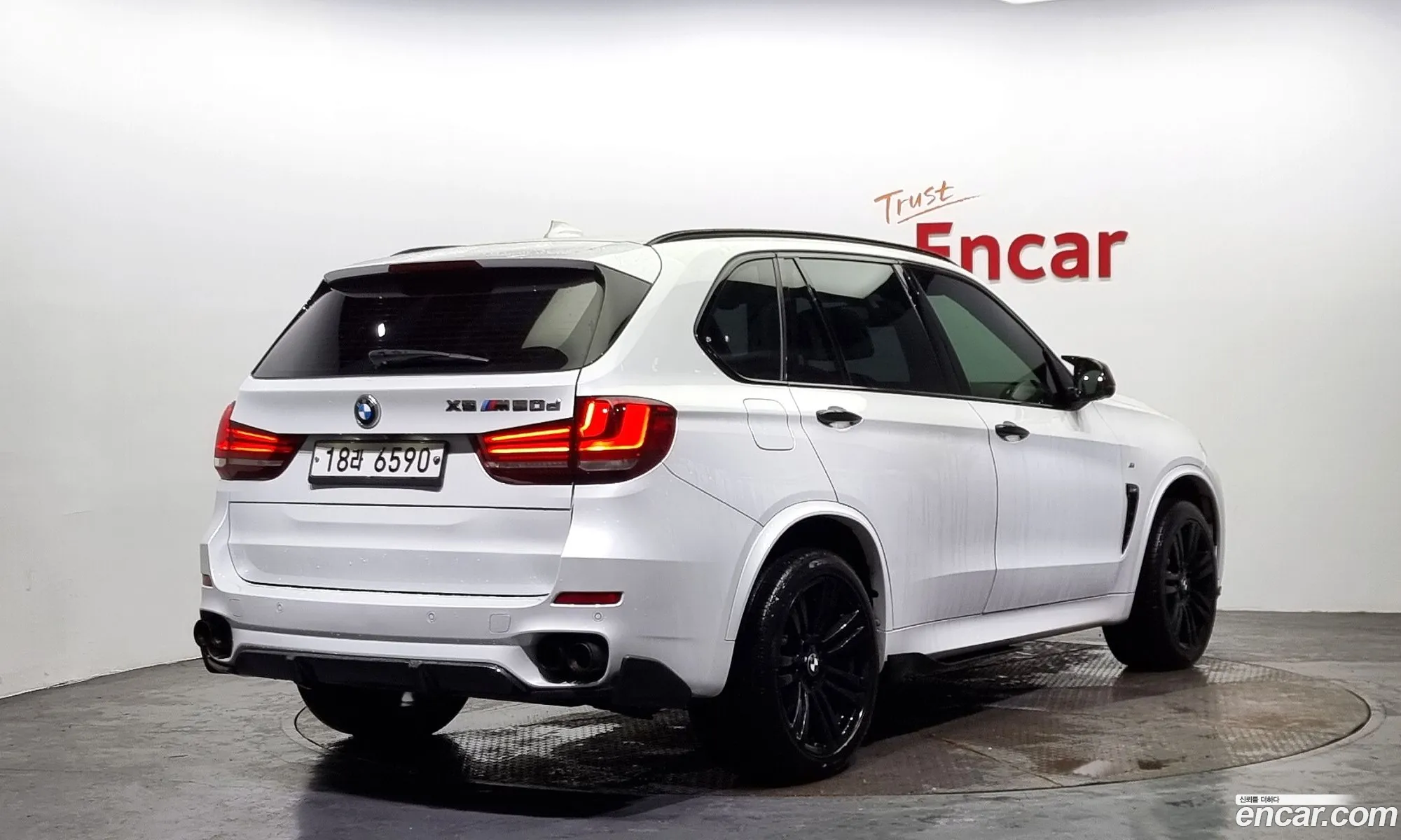 BMW X5 Iii F15 xDrive 40D 2014 - фотография 266165
