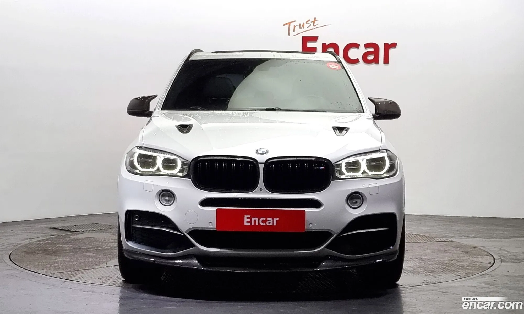 BMW X5 Iii F15 xDrive 40D 2014 - фотография 266166