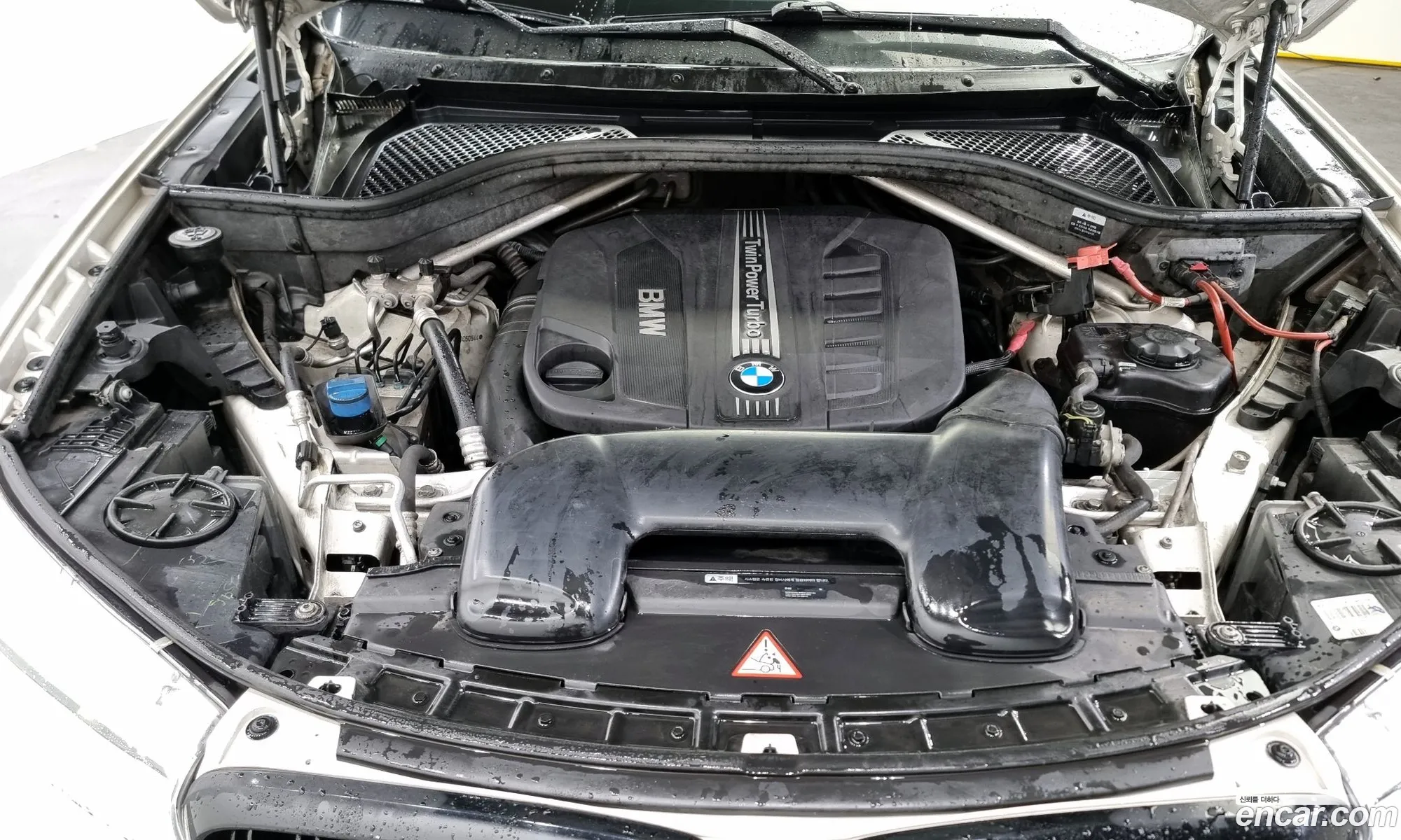 BMW X5 Iii F15 xDrive 40D 2014 - фотография 266169