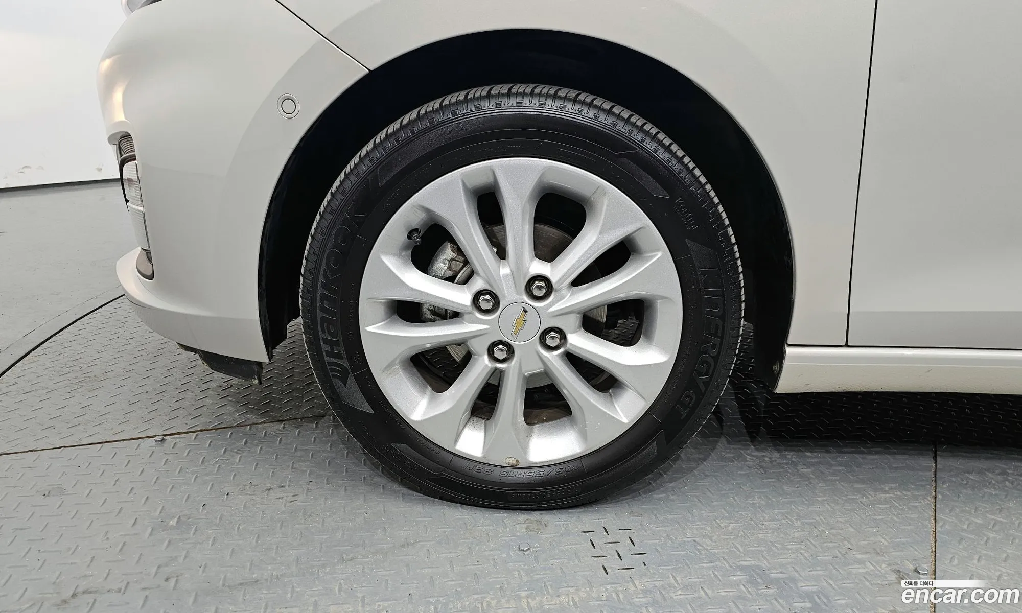 Chevrolet Spark Iv Premier 2019 - фотография 7401362