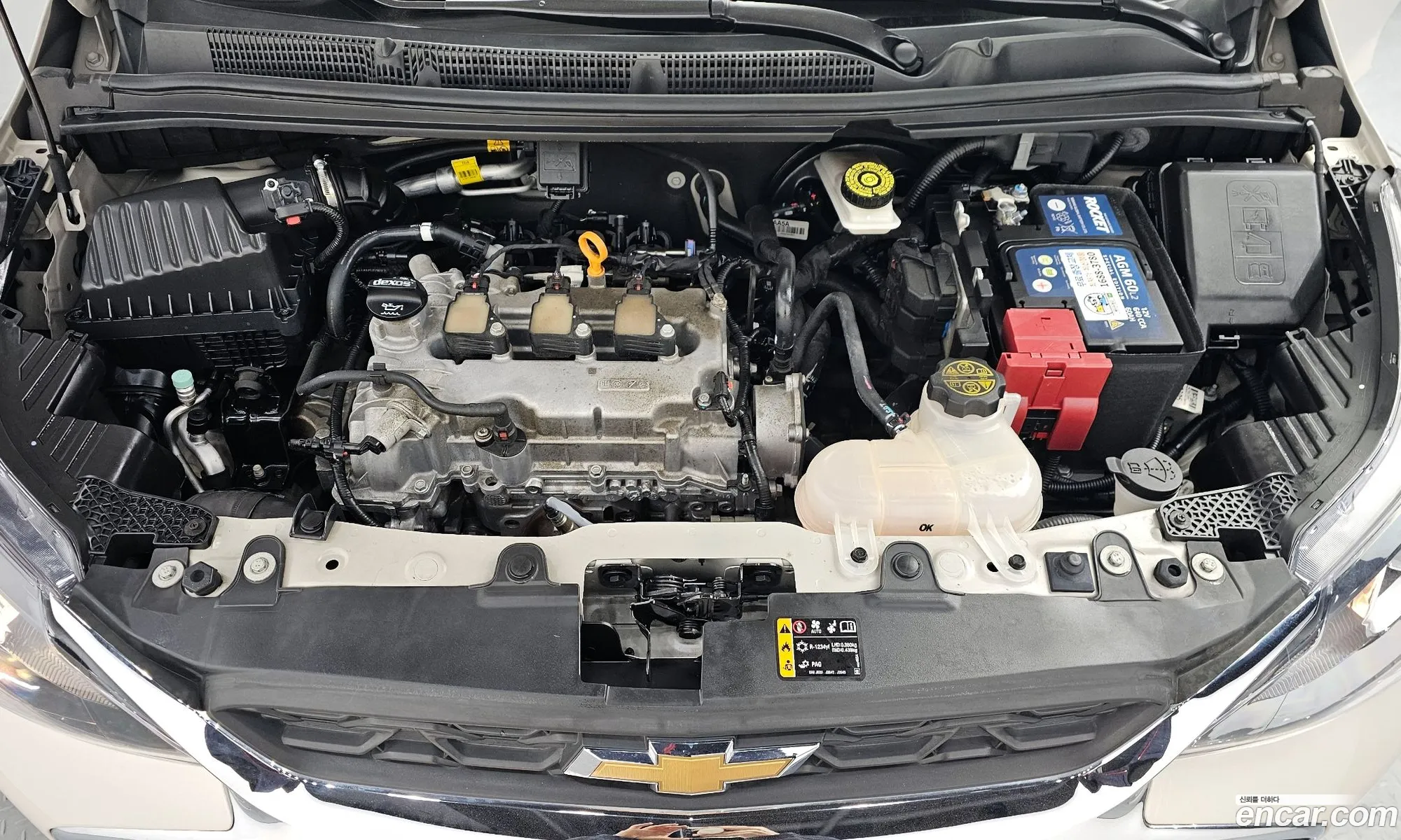 Chevrolet Spark Iv Premier 2019 - фотография 7401363