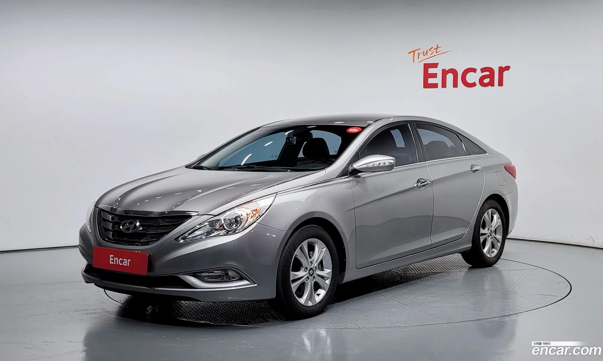 Hyundai Sonata Y20 Top 2010 - фотография 18332423