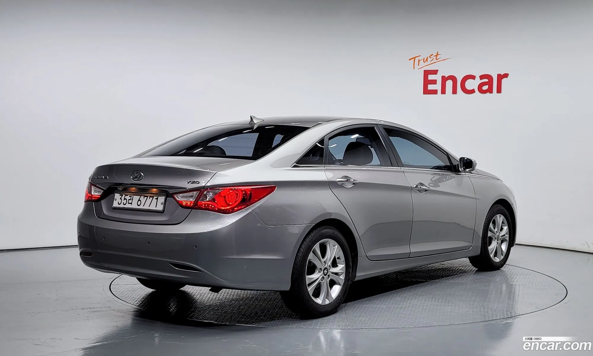 Hyundai Sonata Y20 Top 2010 - фотография 18332424