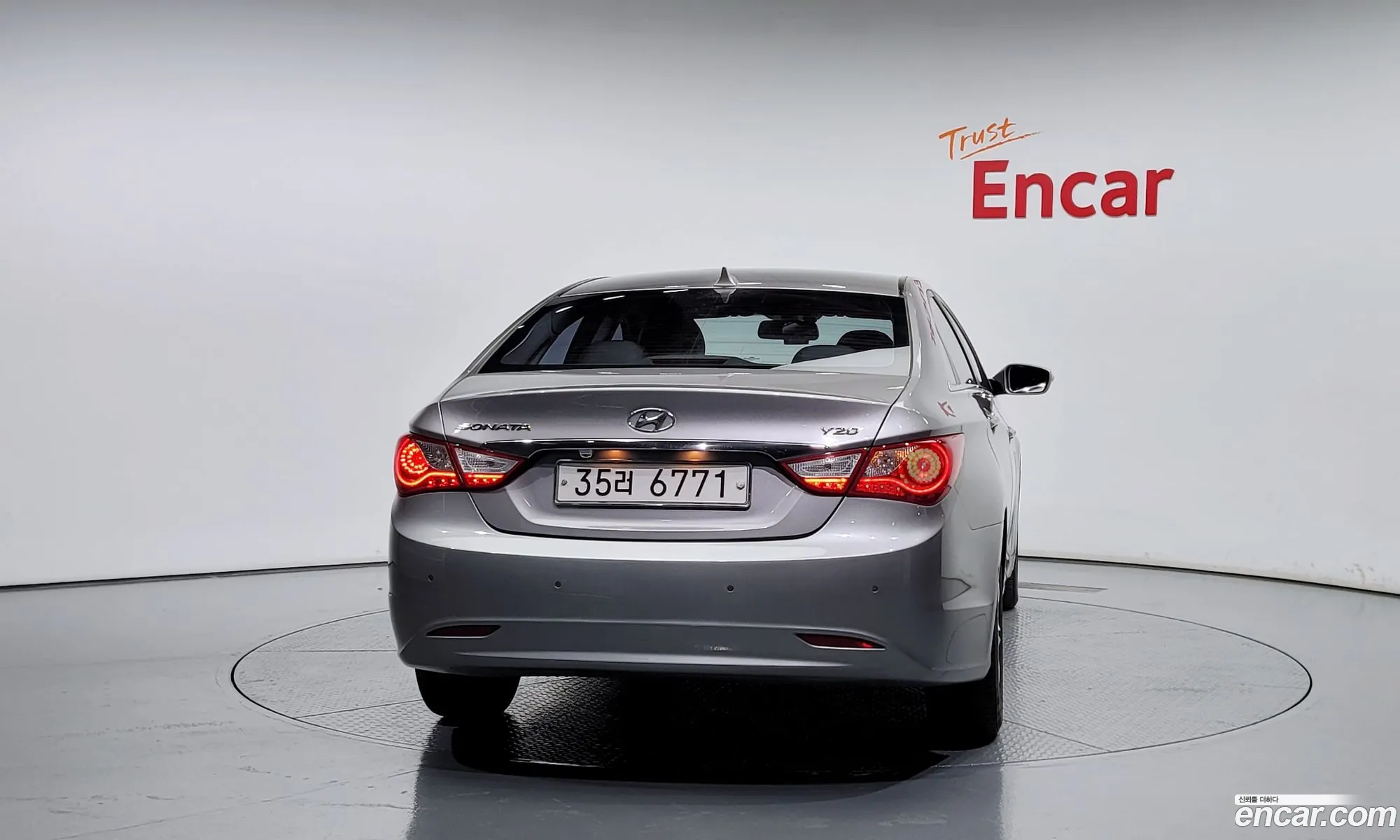 Hyundai Sonata Y20 Top 2010 - фотография 18332426