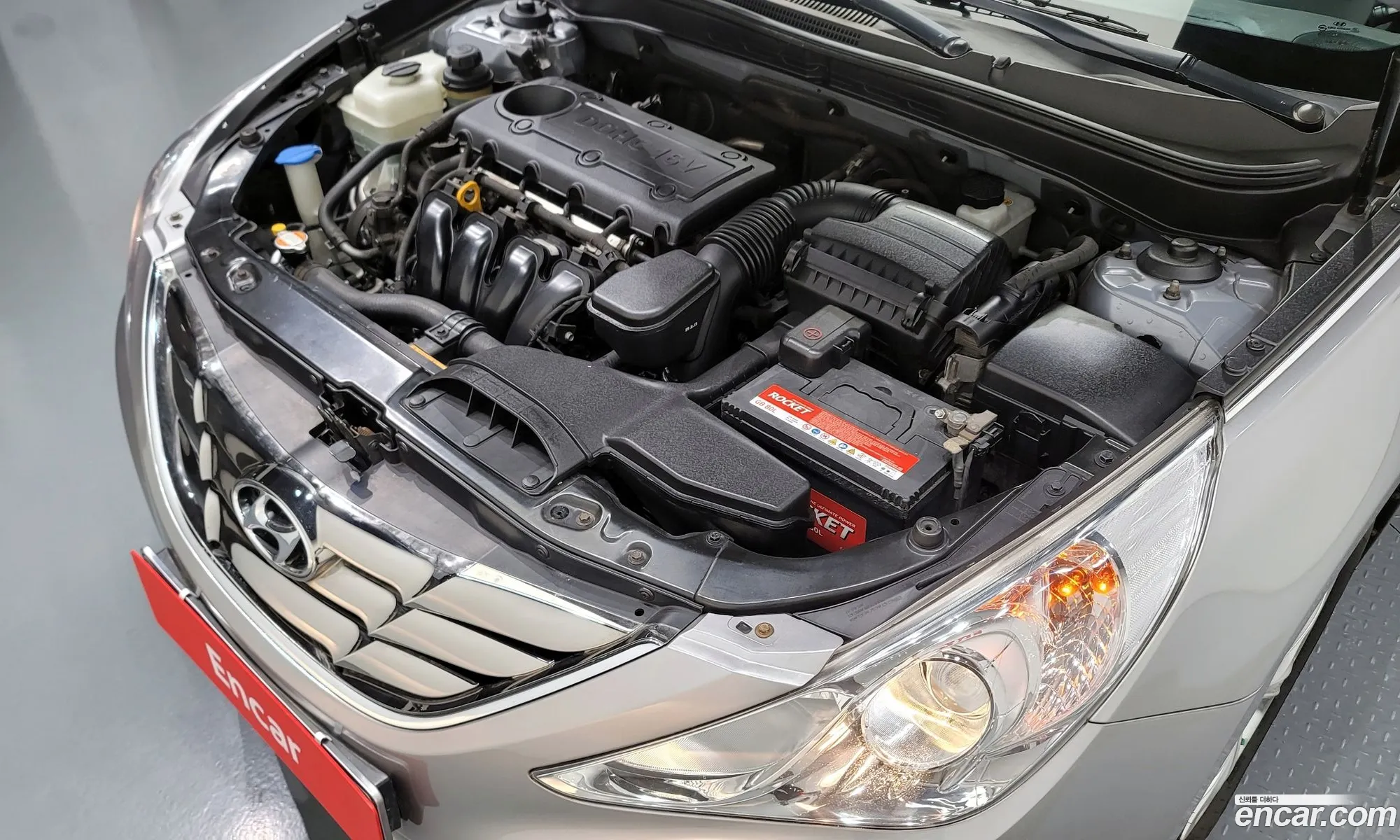 Hyundai Sonata Y20 Top 2010 - фотография 18332428