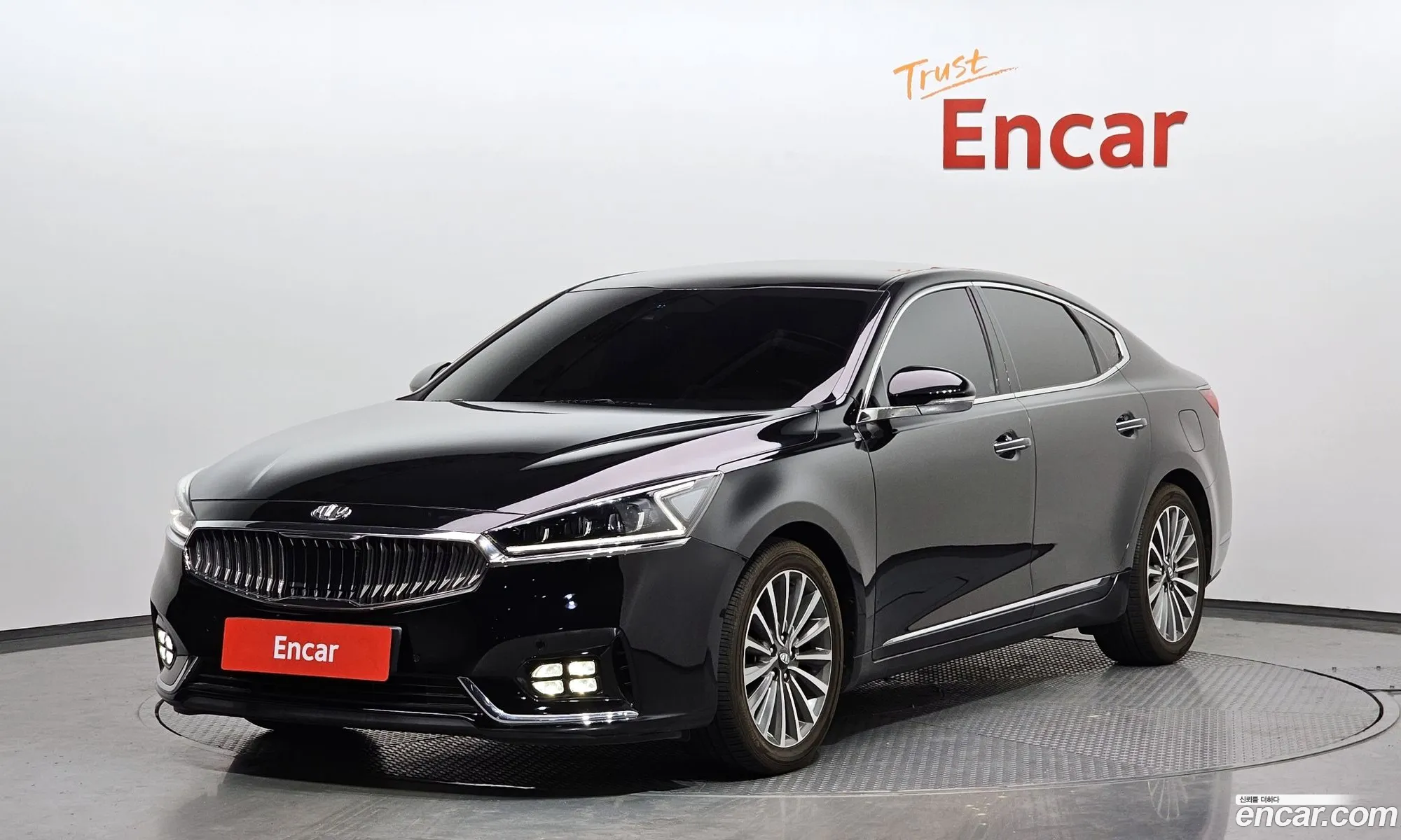 Kia K7 Vg Ii 24 Gdi Limited 2017 - фотография 19780954