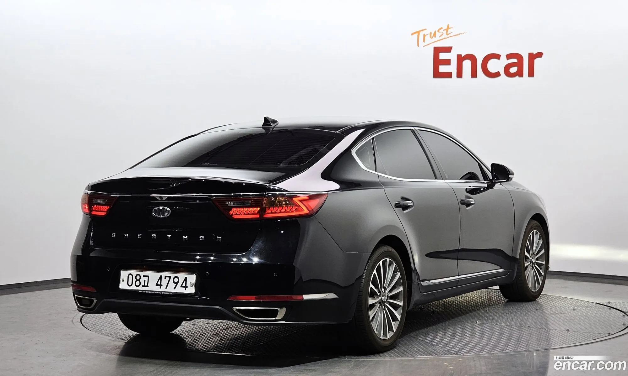 Kia K7 Vg Ii 24 Gdi Limited 2017 - фотография 19780955