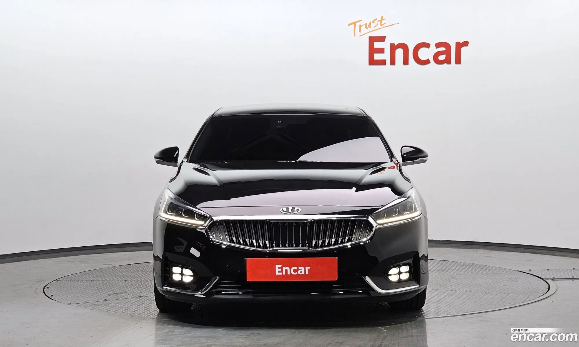 Kia K7 Vg Ii 24 Gdi Limited 2017 - фотография 19780956