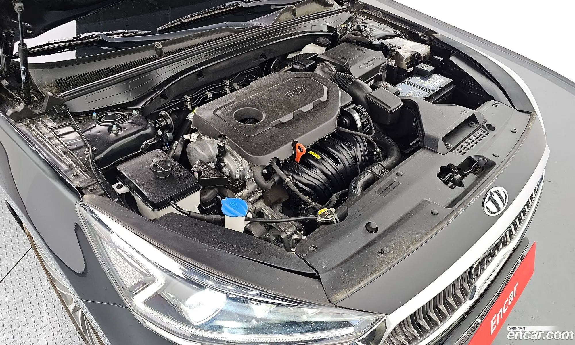 Kia K7 Vg Ii 24 Gdi Limited 2017 - фотография 19780959
