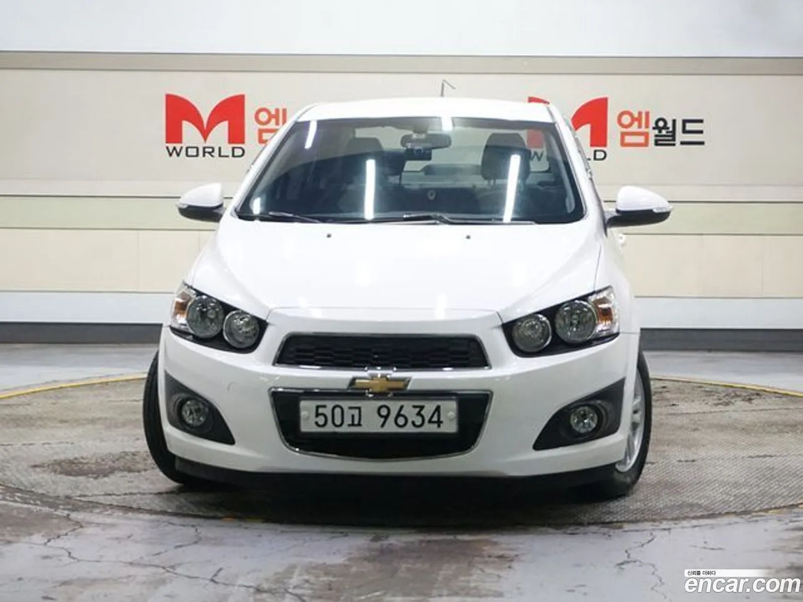 Chevrolet Aveo Ii 14 Turbo Ls 2015 - фотография 4885162