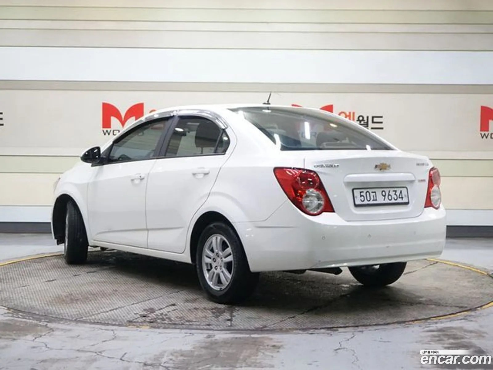 Chevrolet Aveo Ii 14 Turbo Ls 2015 - фотография 4885163