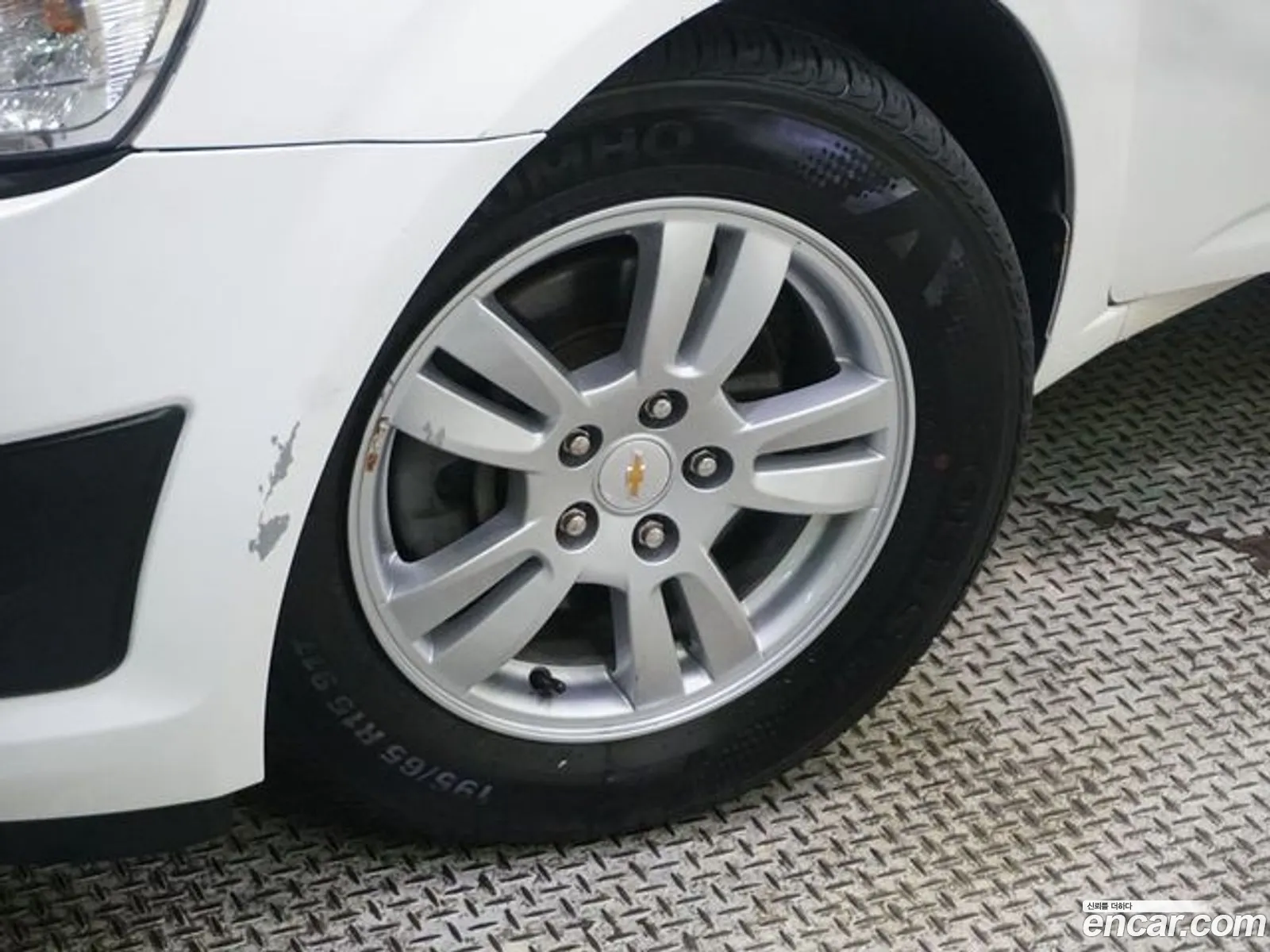 Chevrolet Aveo Ii 14 Turbo Ls 2015 - фотография 4885165